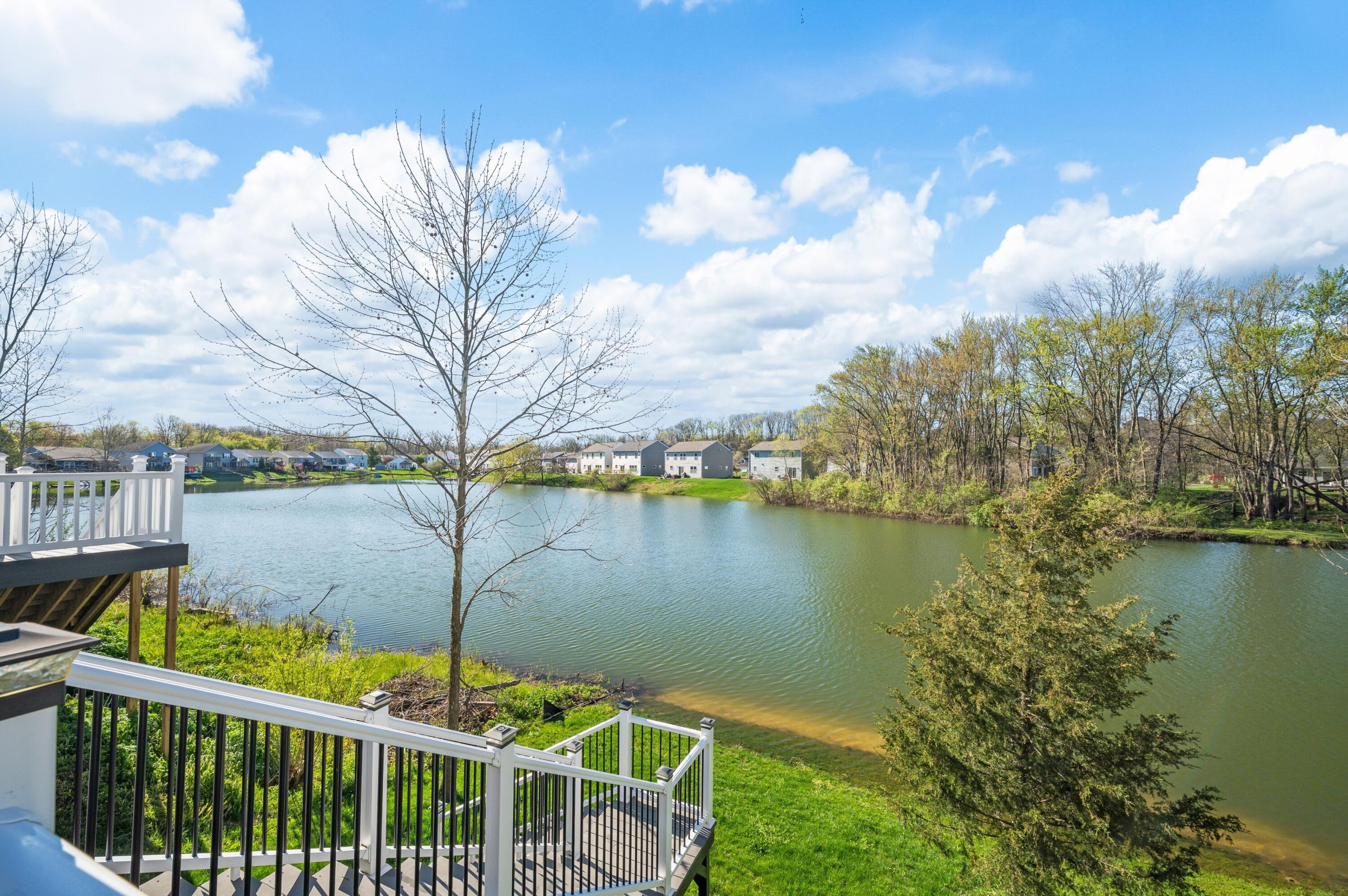 540 N Cygnet Lake Drive Benton Harbor MI 49022