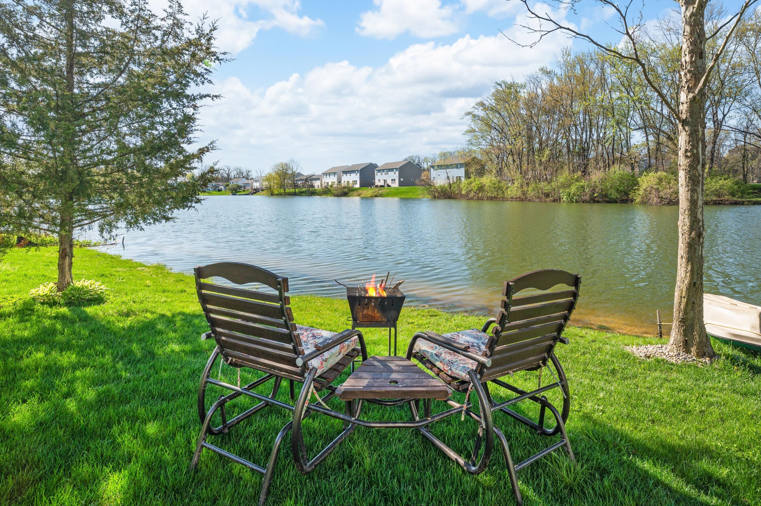 540 N Cygnet Lake Drive Benton Harbor MI 49022