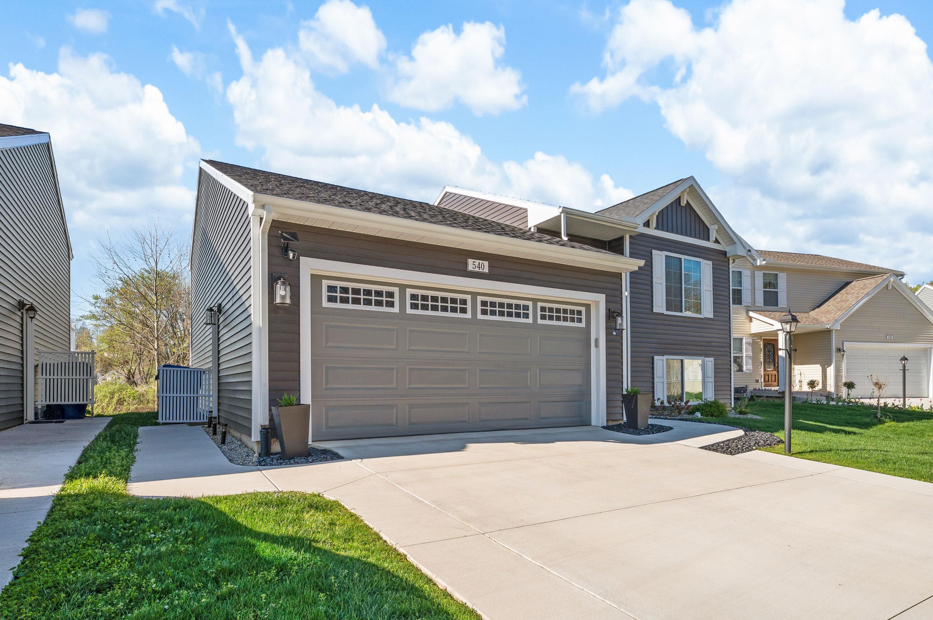 540 N Cygnet Lake Drive Benton Harbor MI 49022
