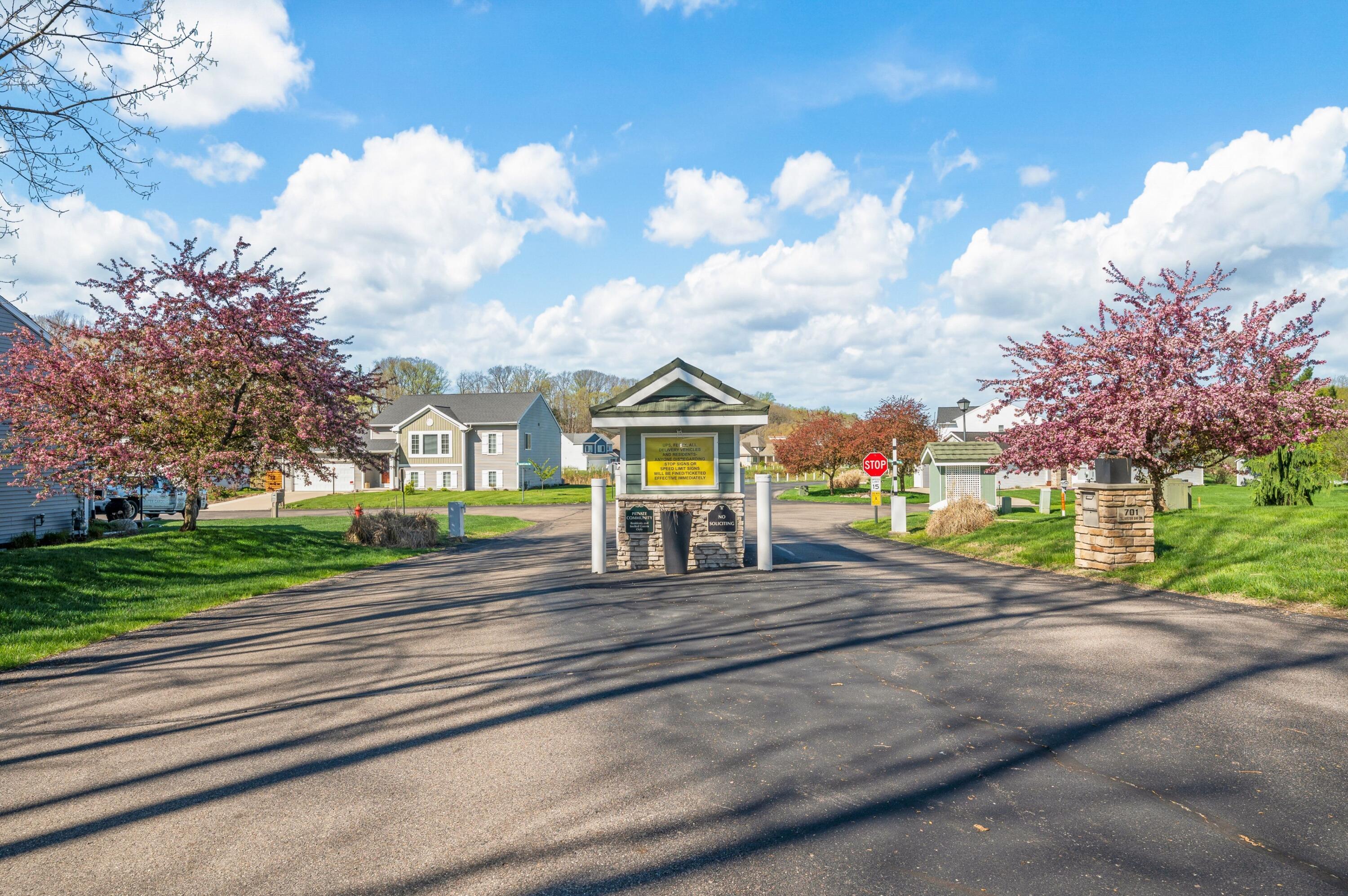 540 N Cygnet Lake Drive Benton Harbor MI 49022