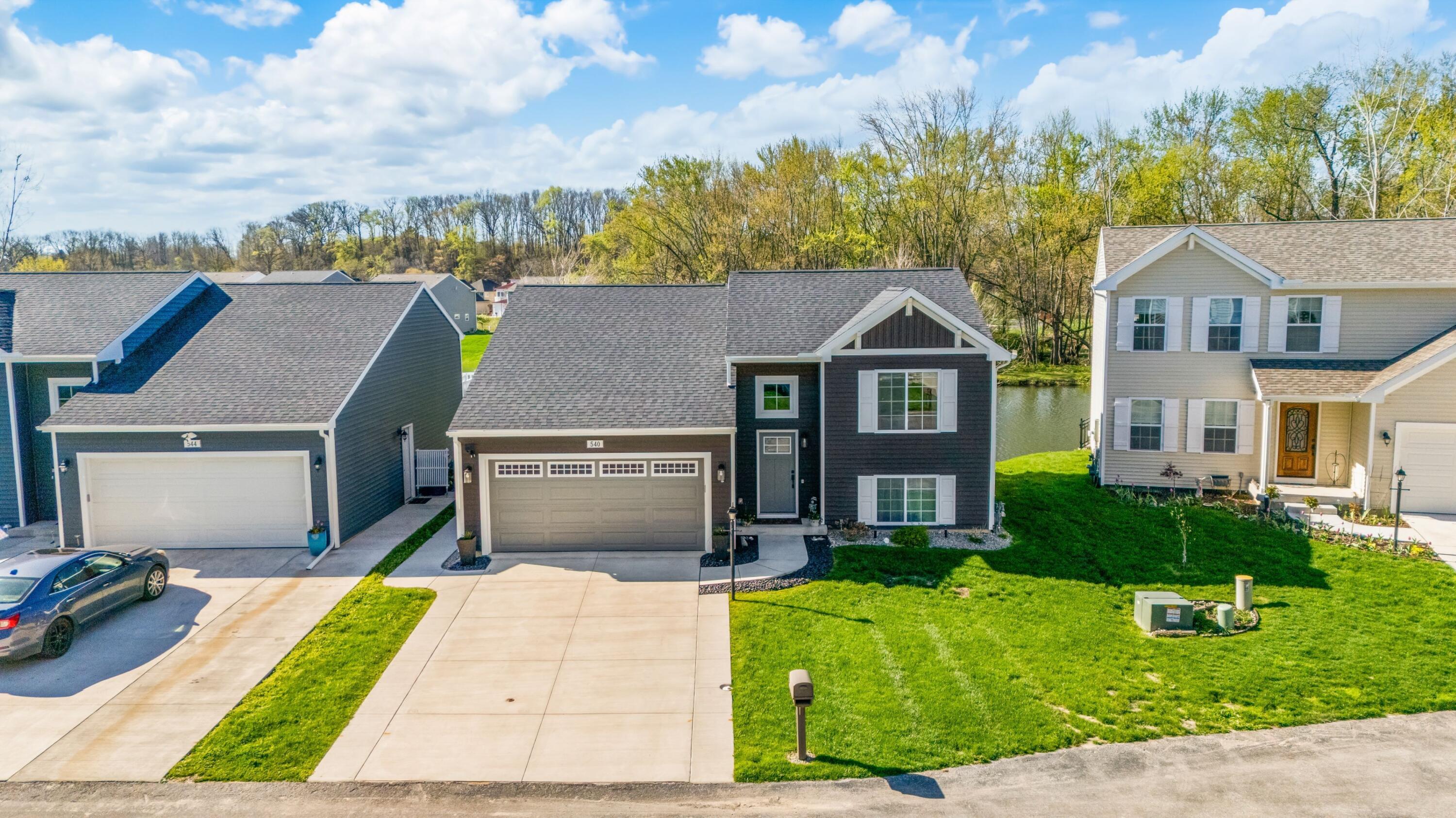 540 N Cygnet Lake Drive Benton Harbor MI 49022