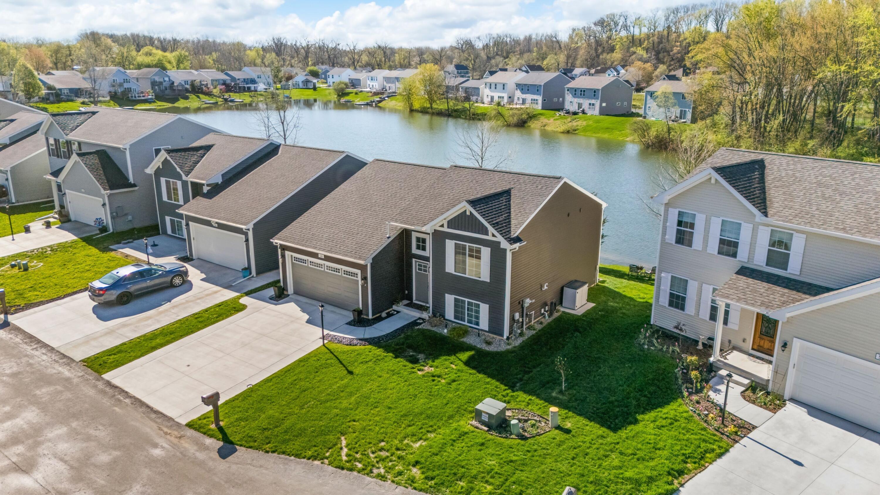 540 N Cygnet Lake Drive Benton Harbor MI 49022