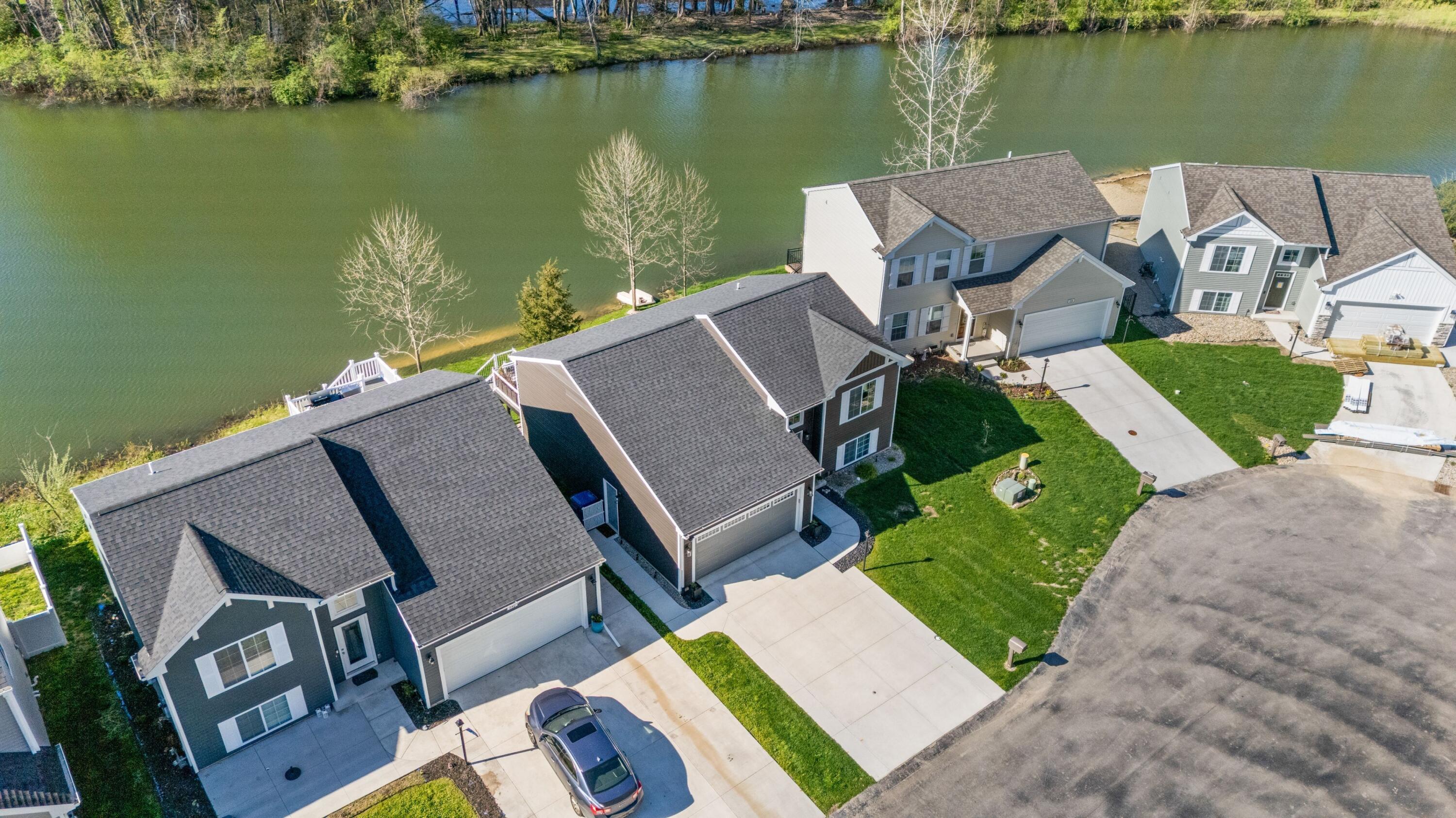540 N Cygnet Lake Drive Benton Harbor MI 49022