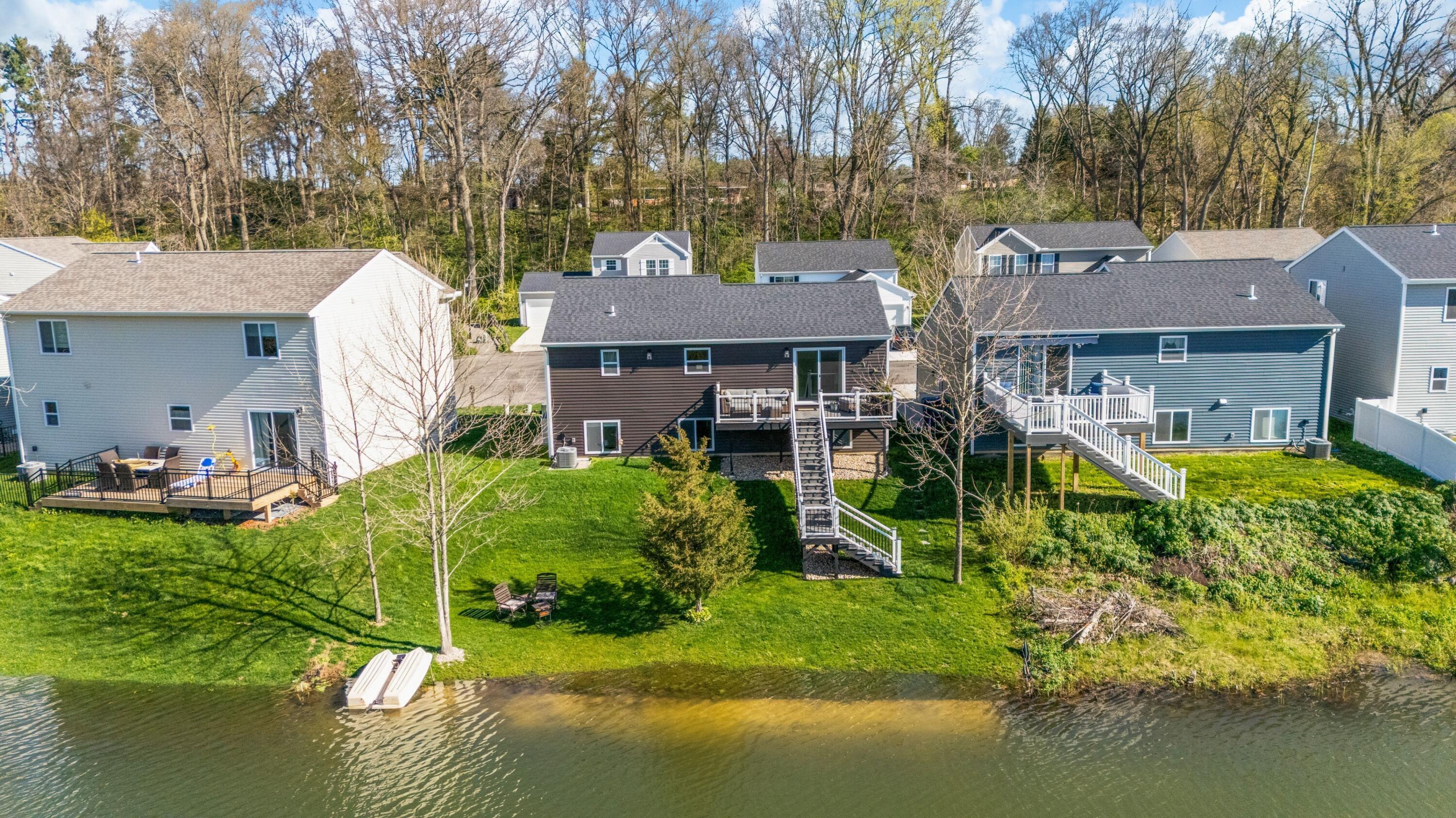 540 N Cygnet Lake Drive Benton Harbor MI 49022