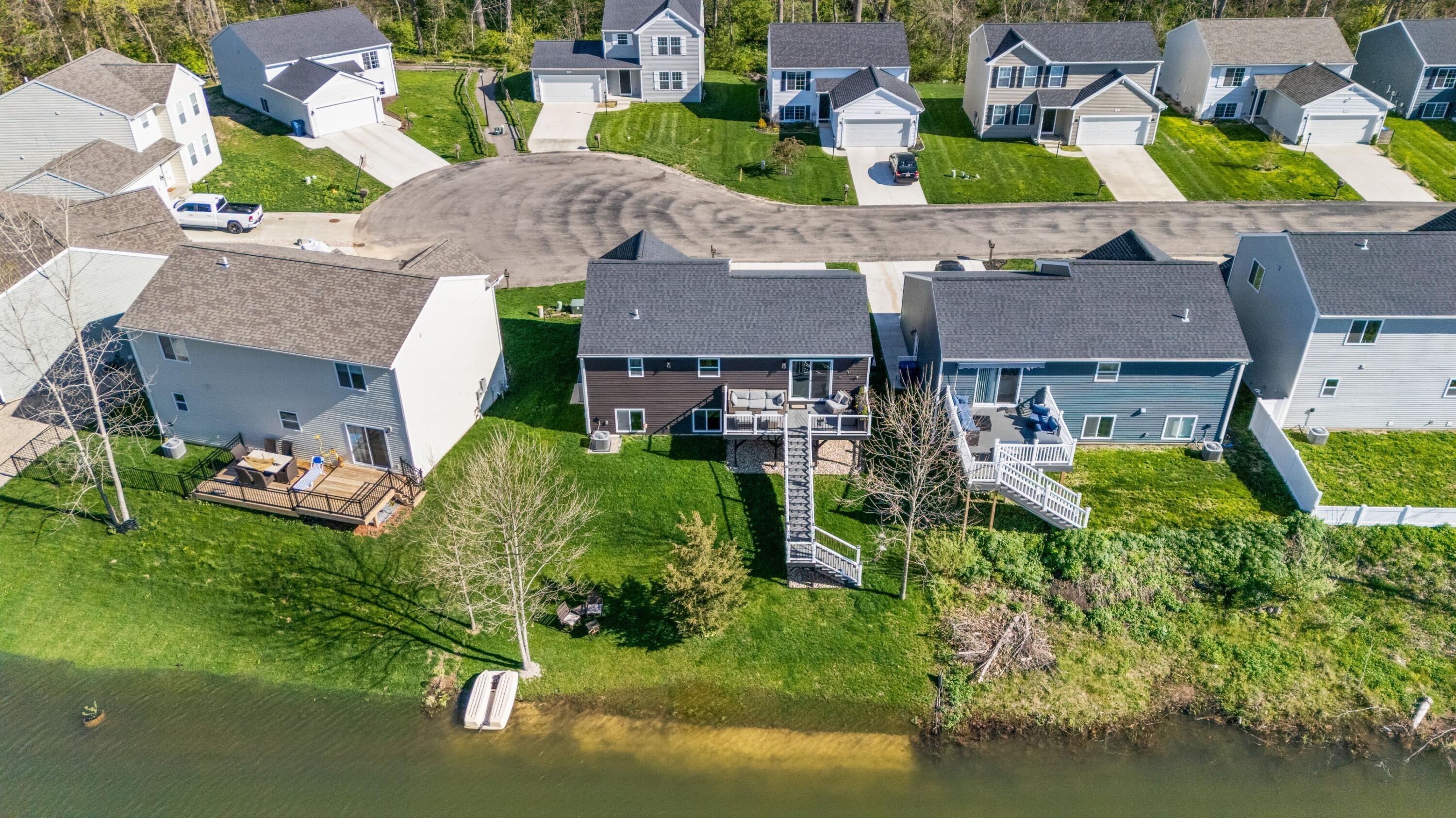 540 N Cygnet Lake Drive Benton Harbor MI 49022