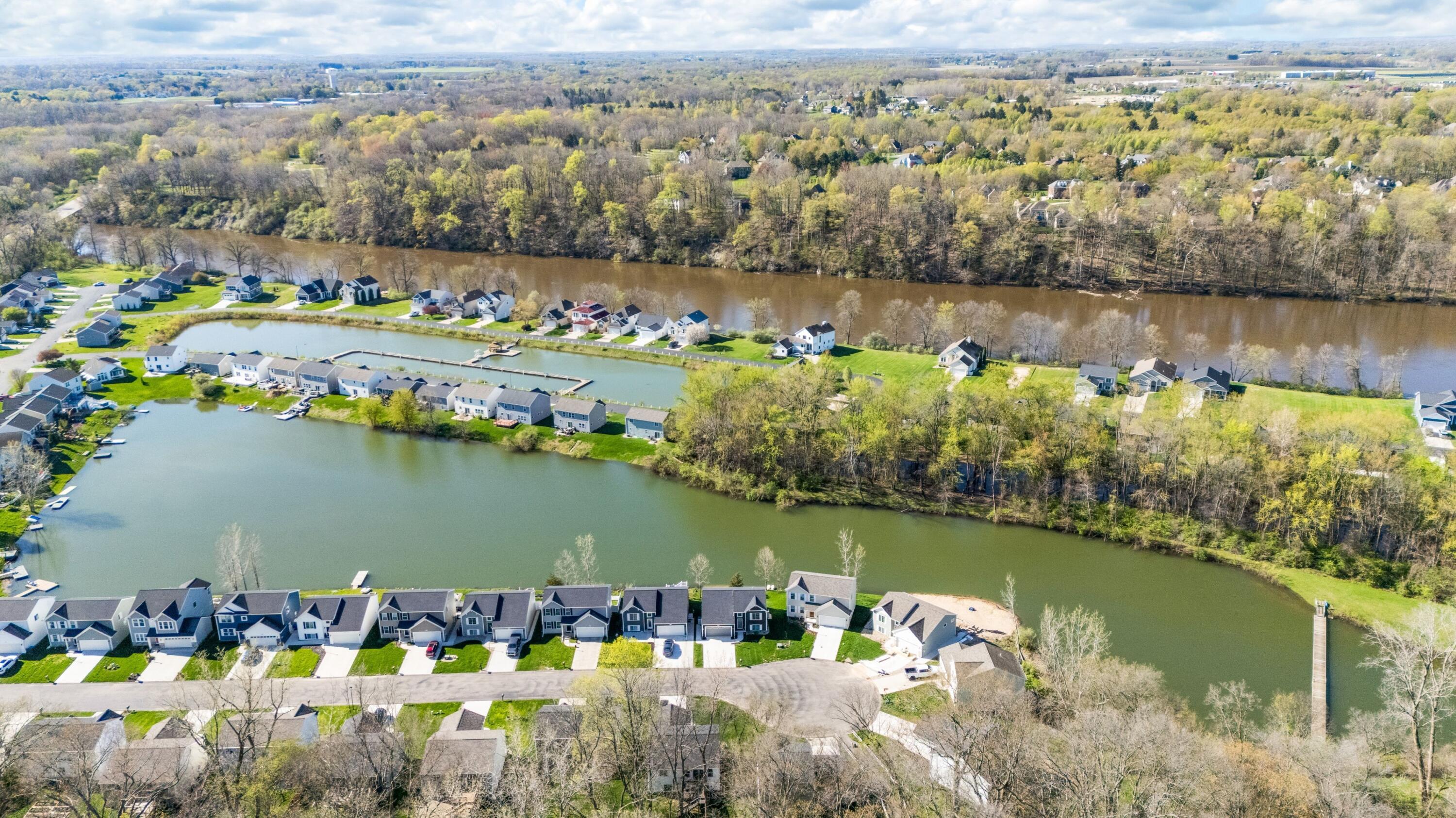540 N Cygnet Lake Drive Benton Harbor MI 49022