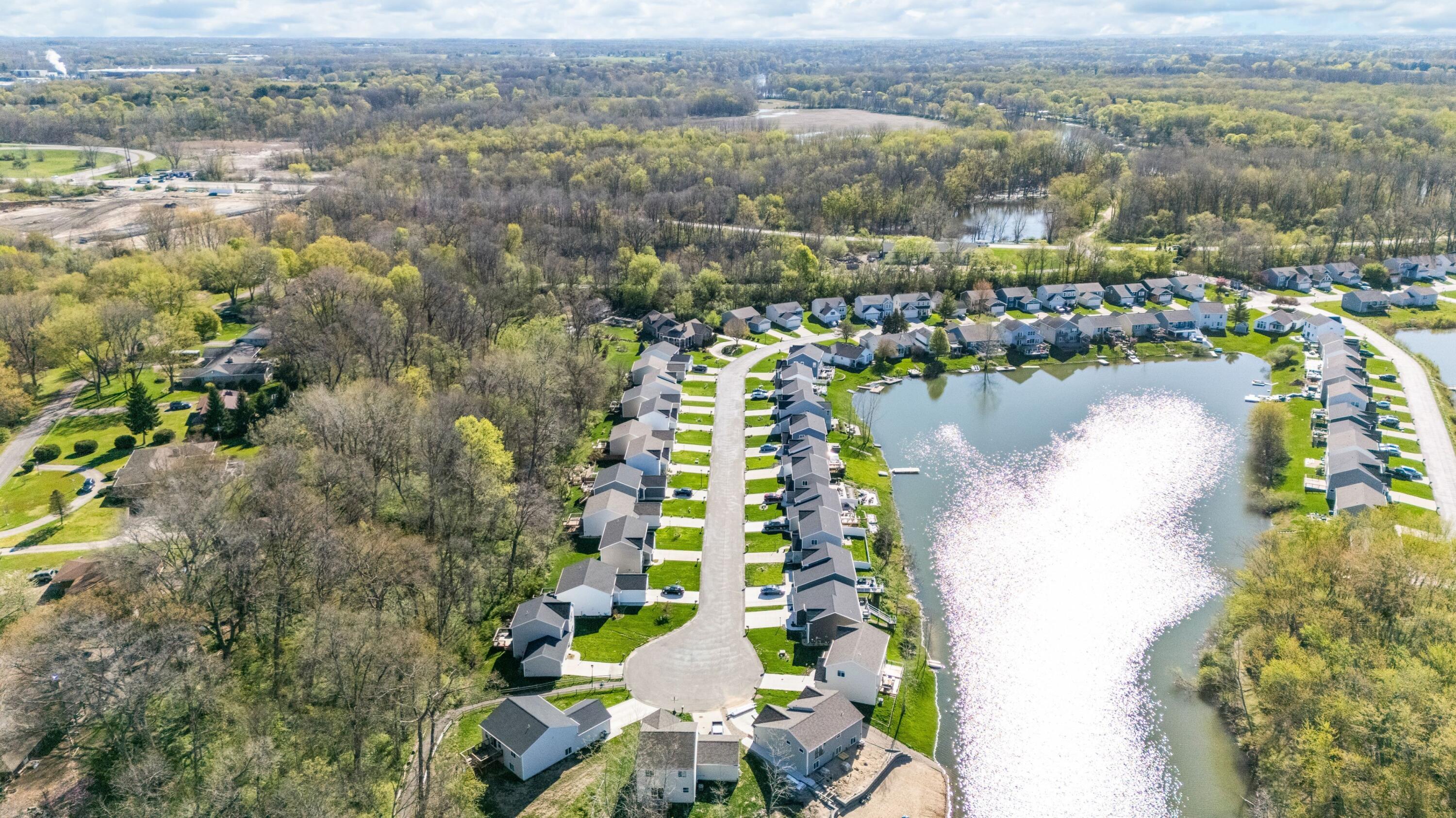540 N Cygnet Lake Drive Benton Harbor MI 49022