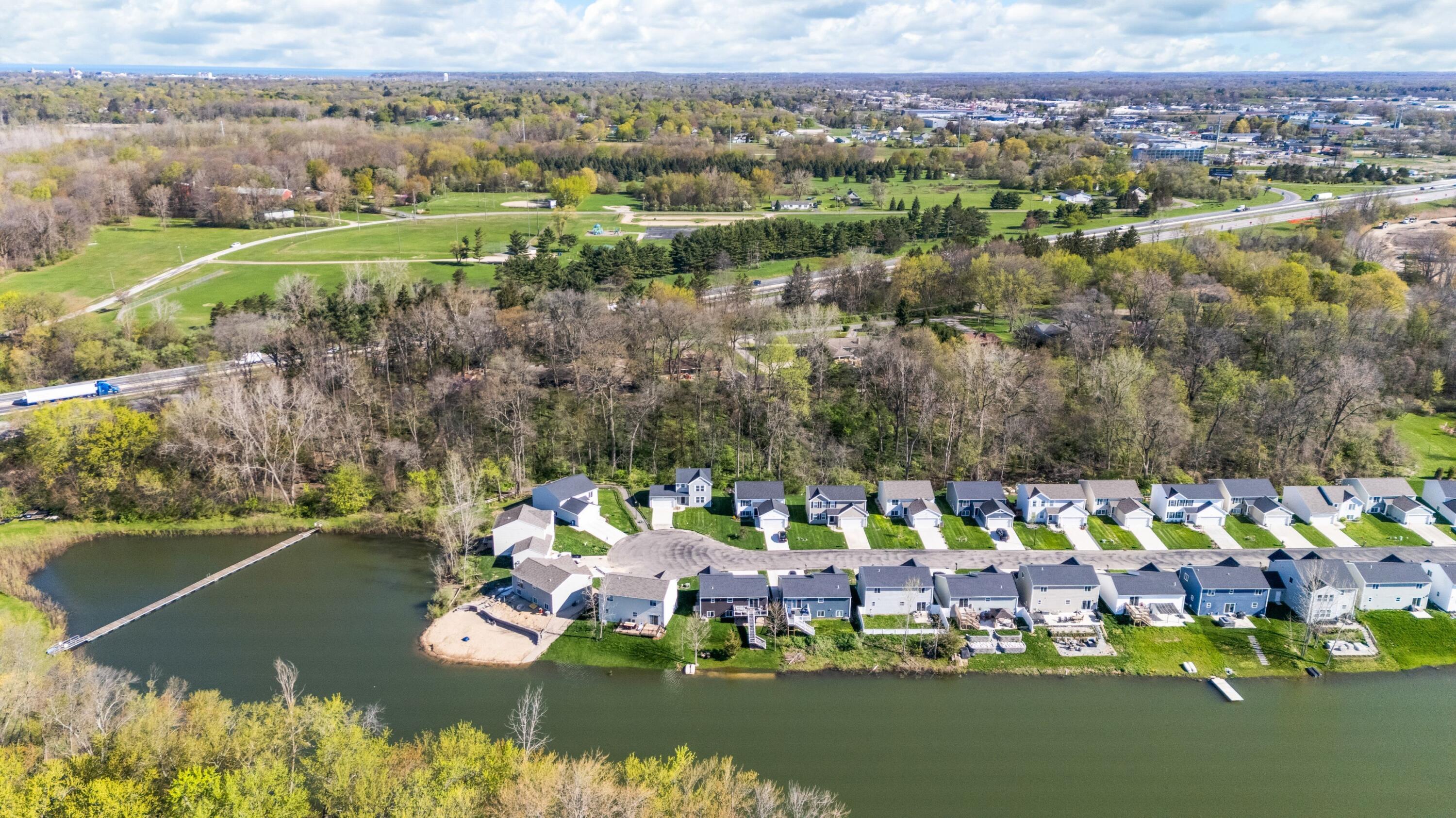 540 N Cygnet Lake Drive Benton Harbor MI 49022