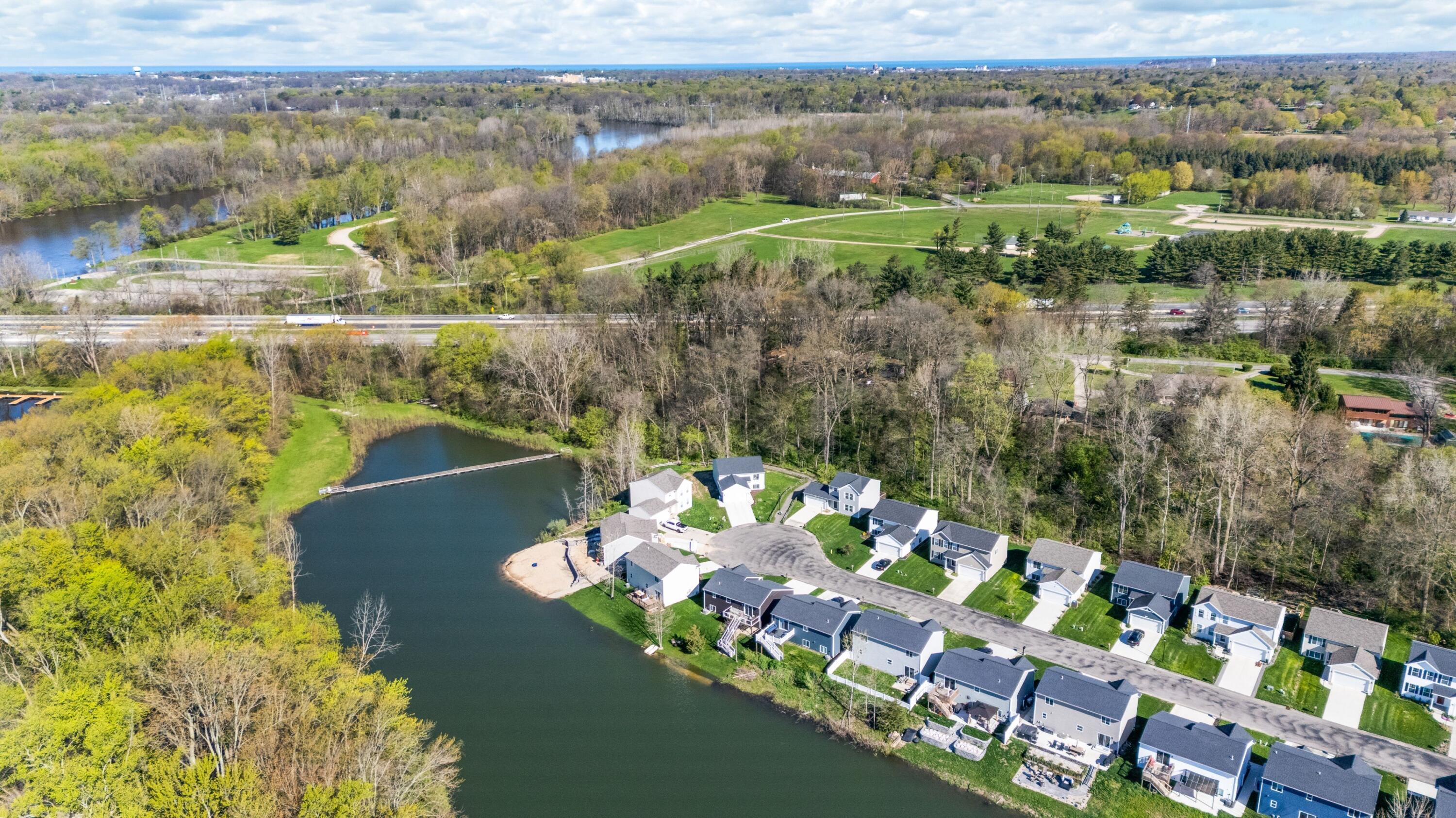 540 N Cygnet Lake Drive Benton Harbor MI 49022
