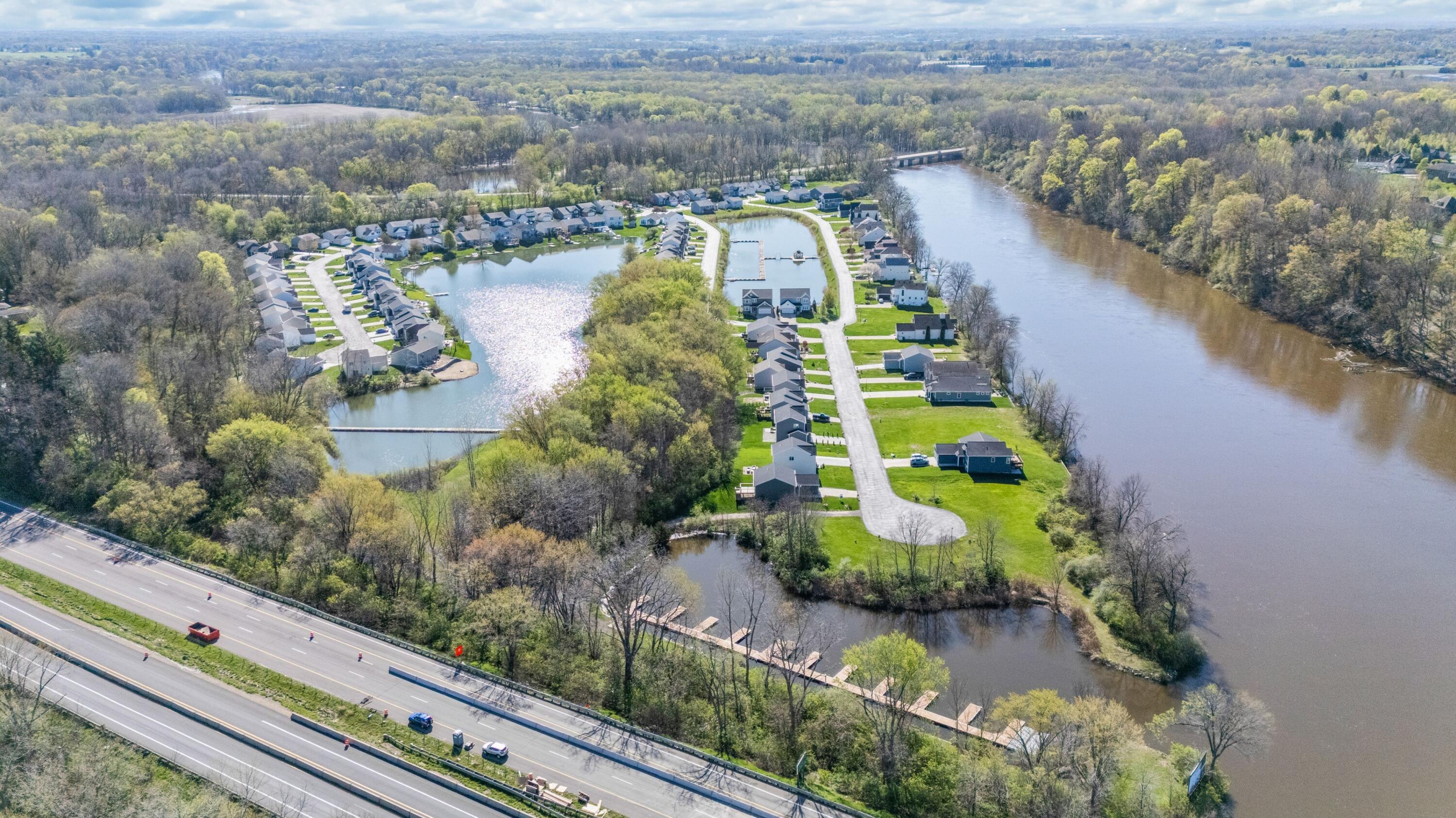 540 N Cygnet Lake Drive Benton Harbor MI 49022