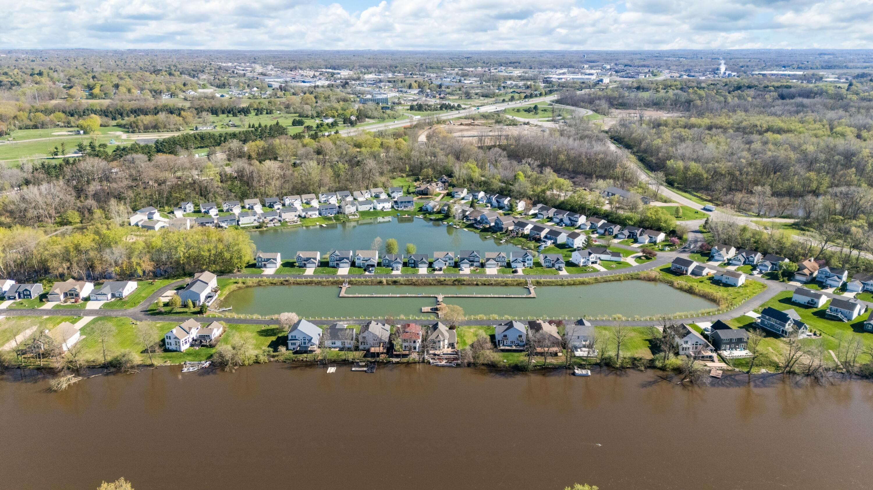 540 N Cygnet Lake Drive Benton Harbor MI 49022