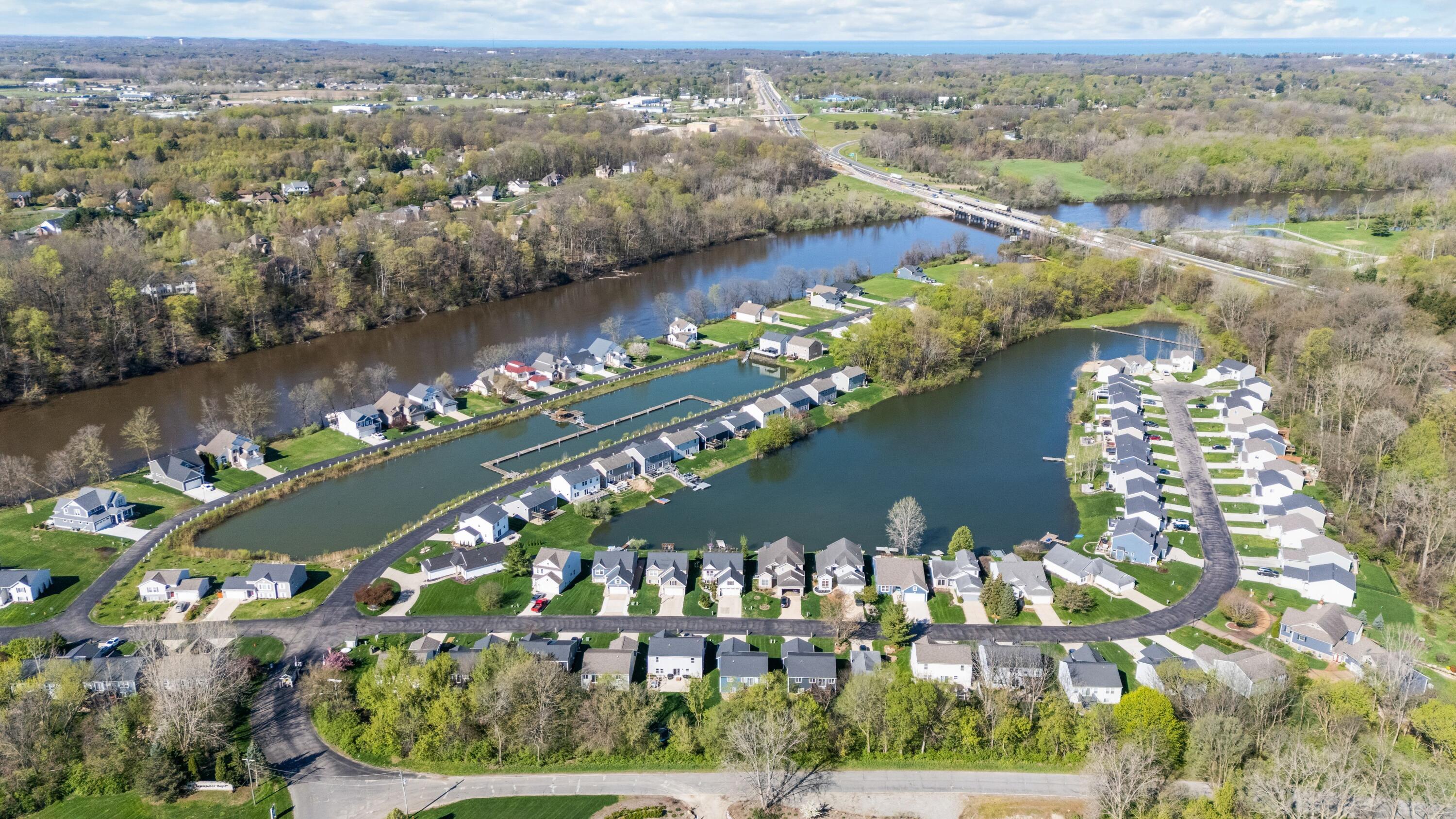 540 N Cygnet Lake Drive Benton Harbor MI 49022