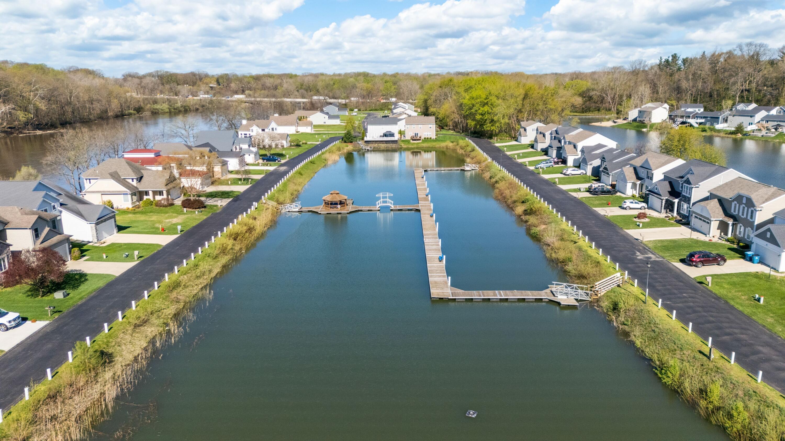 540 N Cygnet Lake Drive Benton Harbor MI 49022