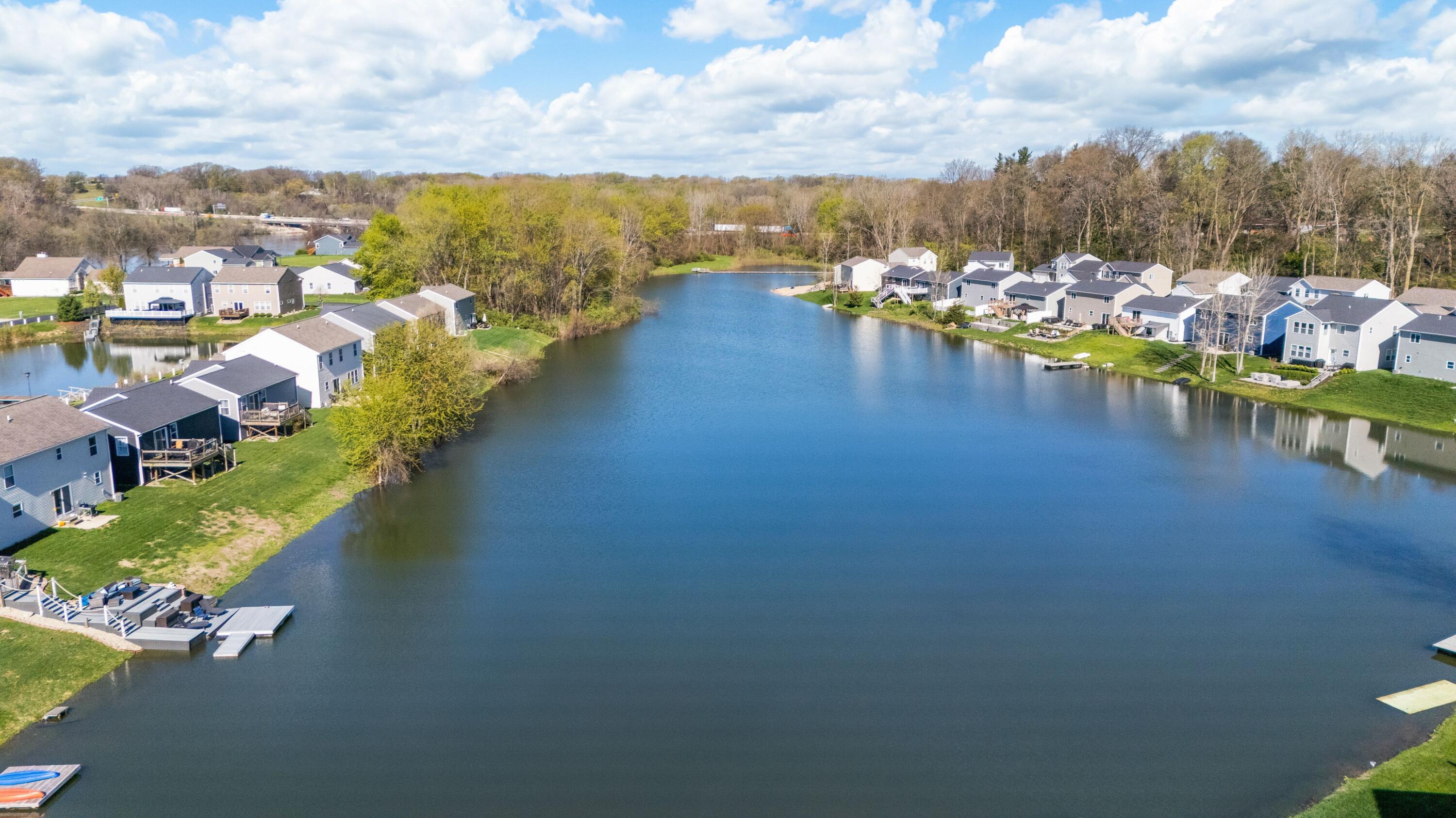540 N Cygnet Lake Drive Benton Harbor MI 49022