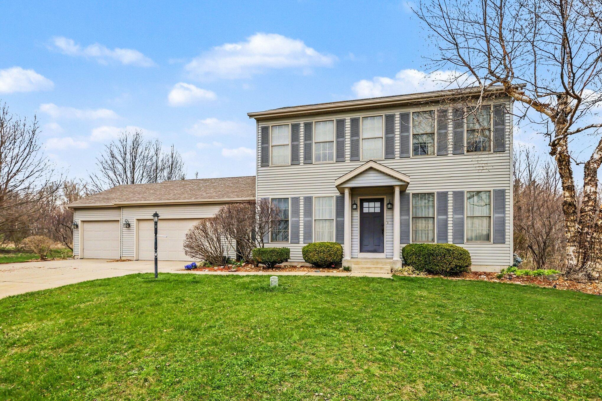 2233 Suncrest Breeze Berrien Springs MI 49103