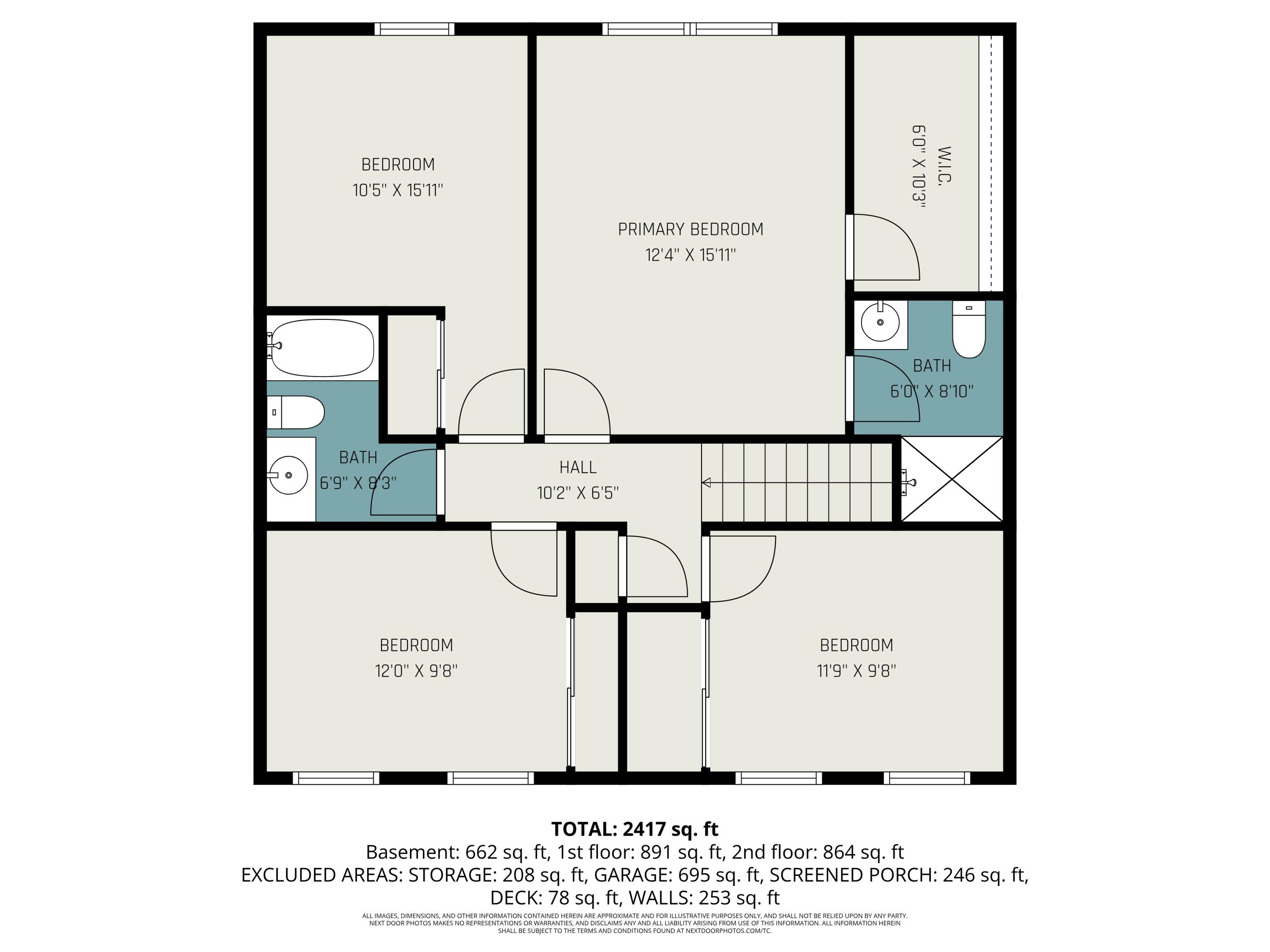 2233 Suncrest Breeze Berrien Springs MI 49103