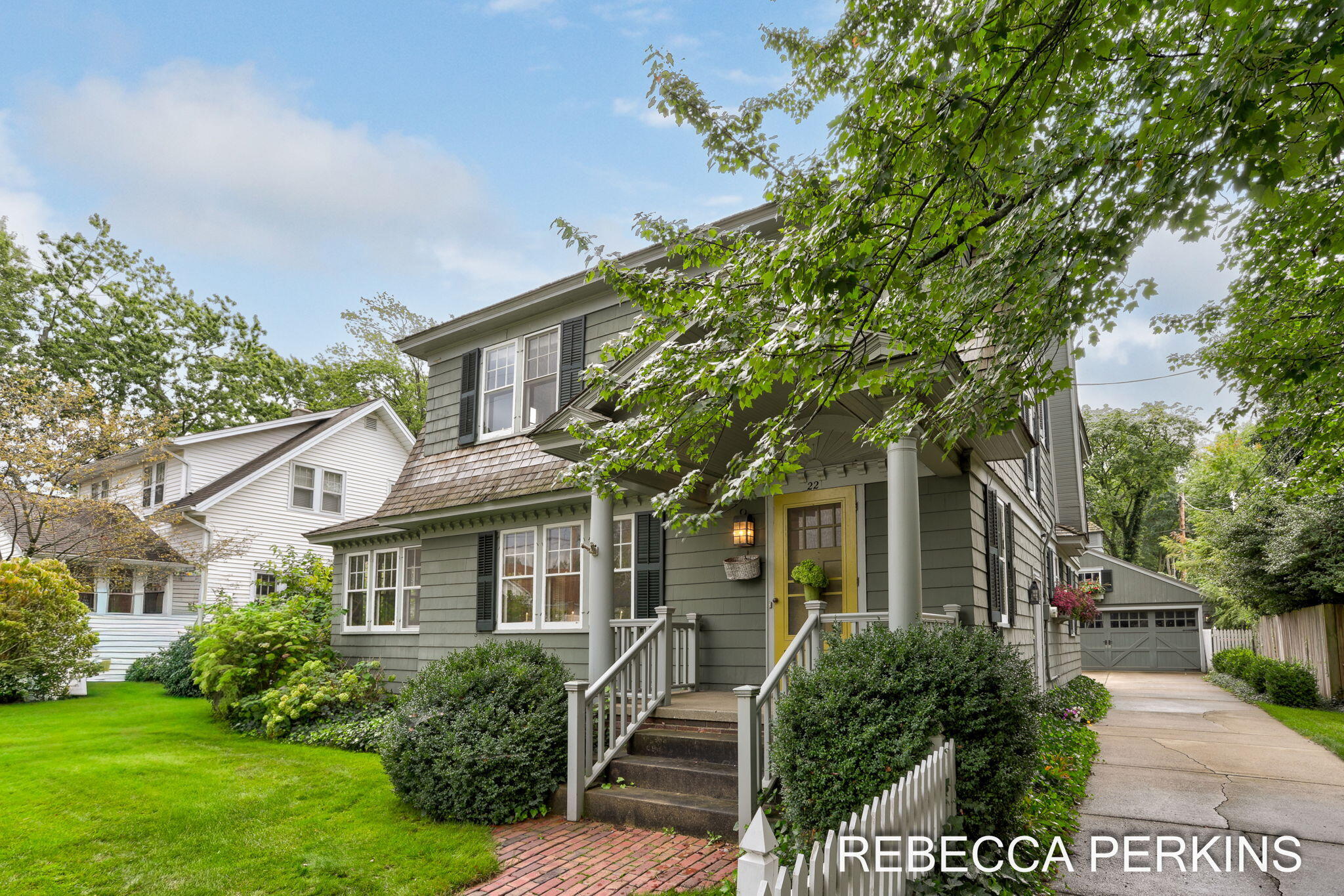 22 Cherry Street Holland MI 49423