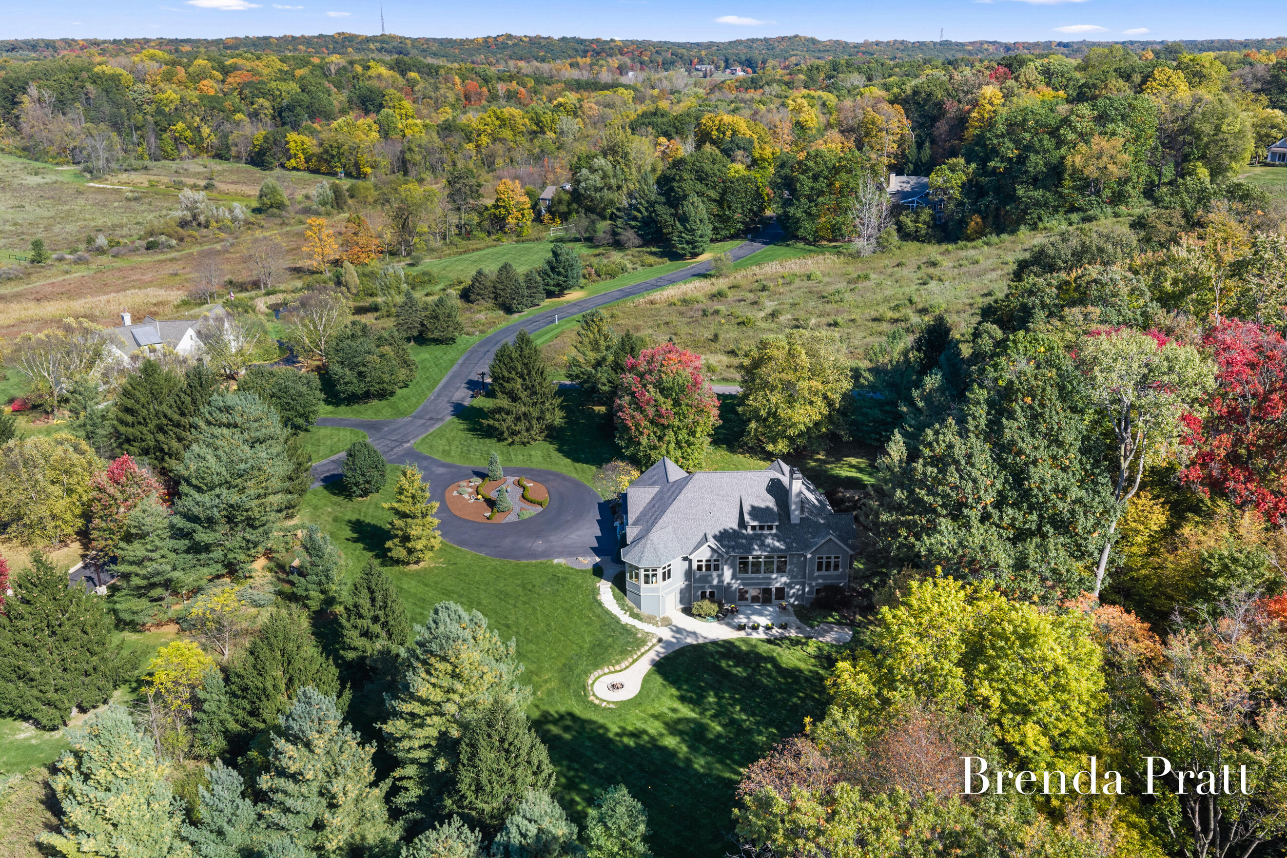 6430 Old Darby Trail NE Ada MI 49301