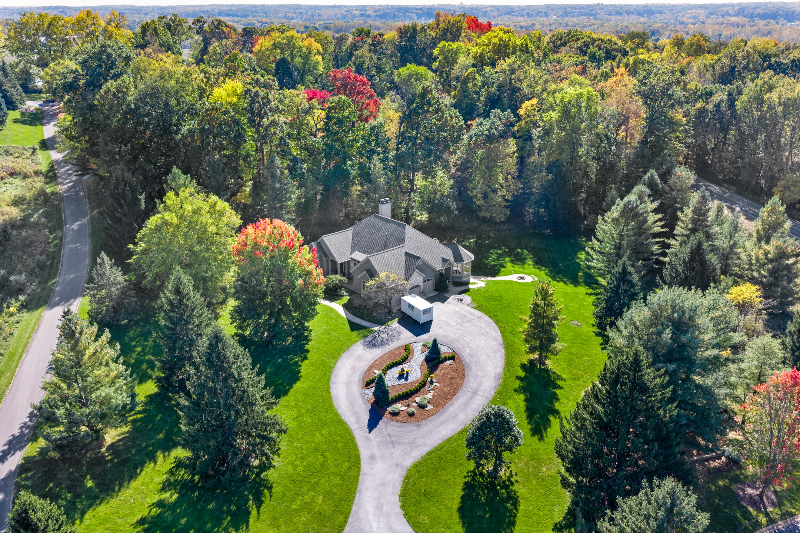 6430 Old Darby Trail NE Ada MI 49301