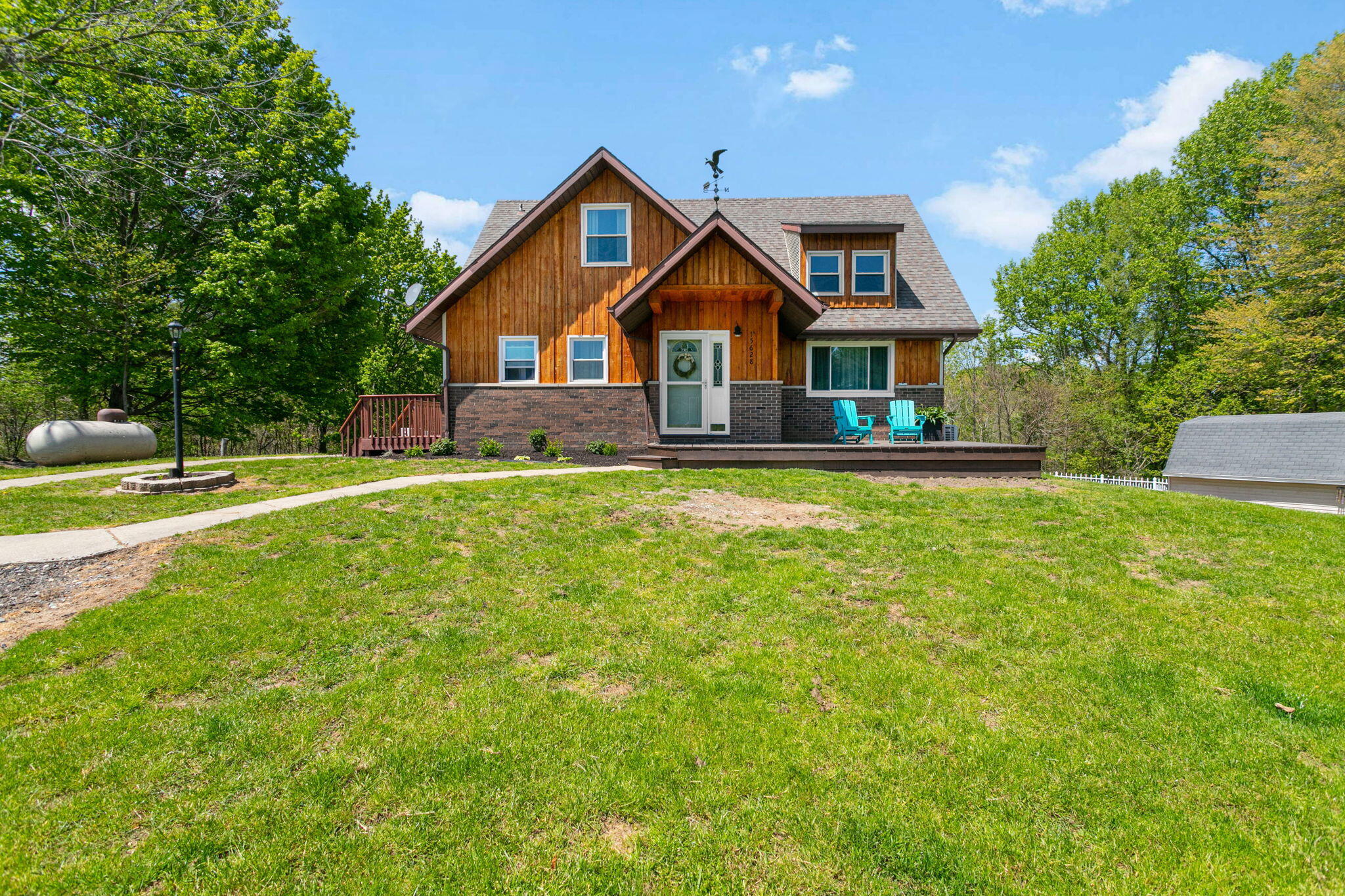15628 South Street Vandalia MI 49095
