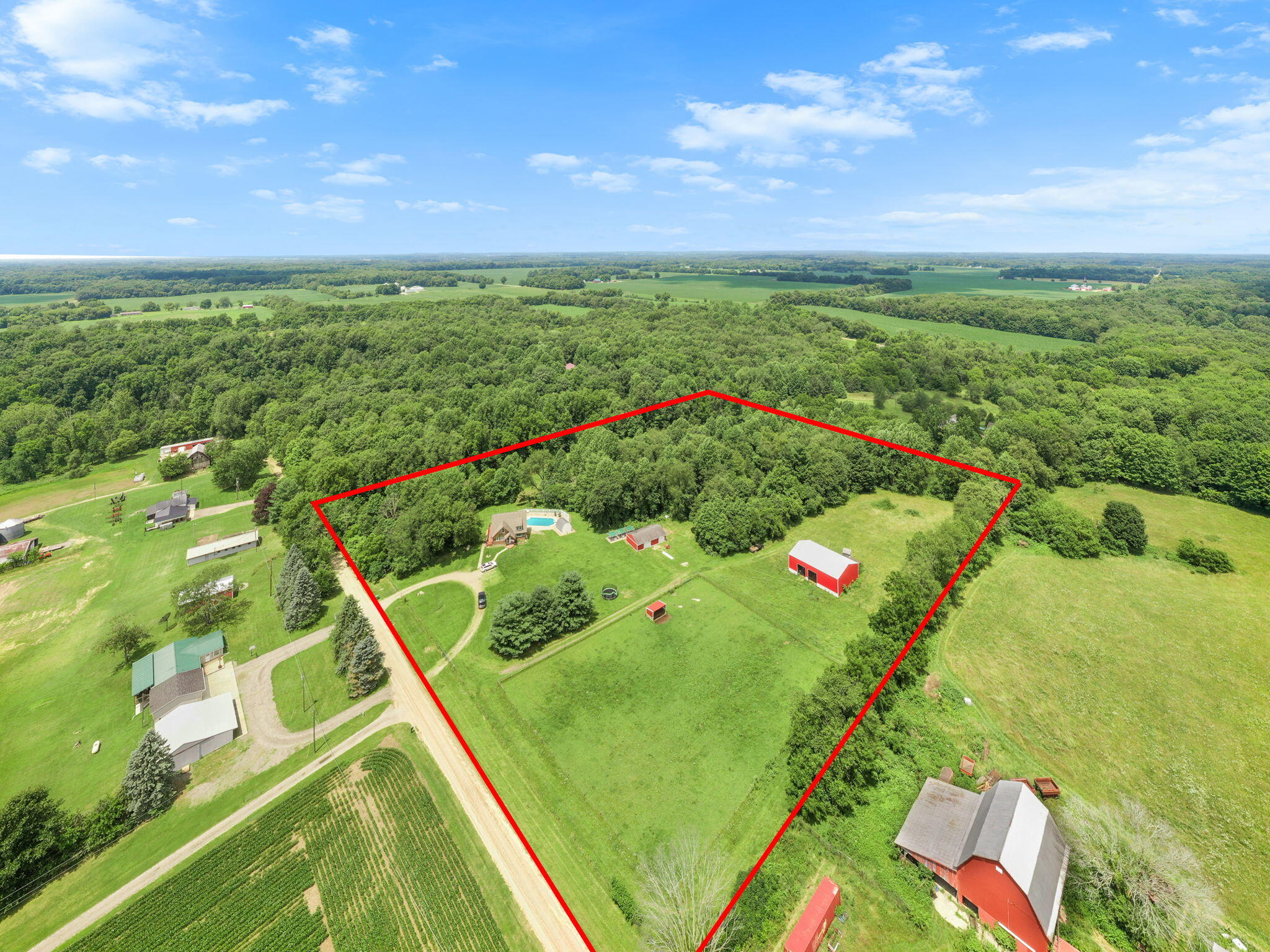 15628 South Street Vandalia MI 49095