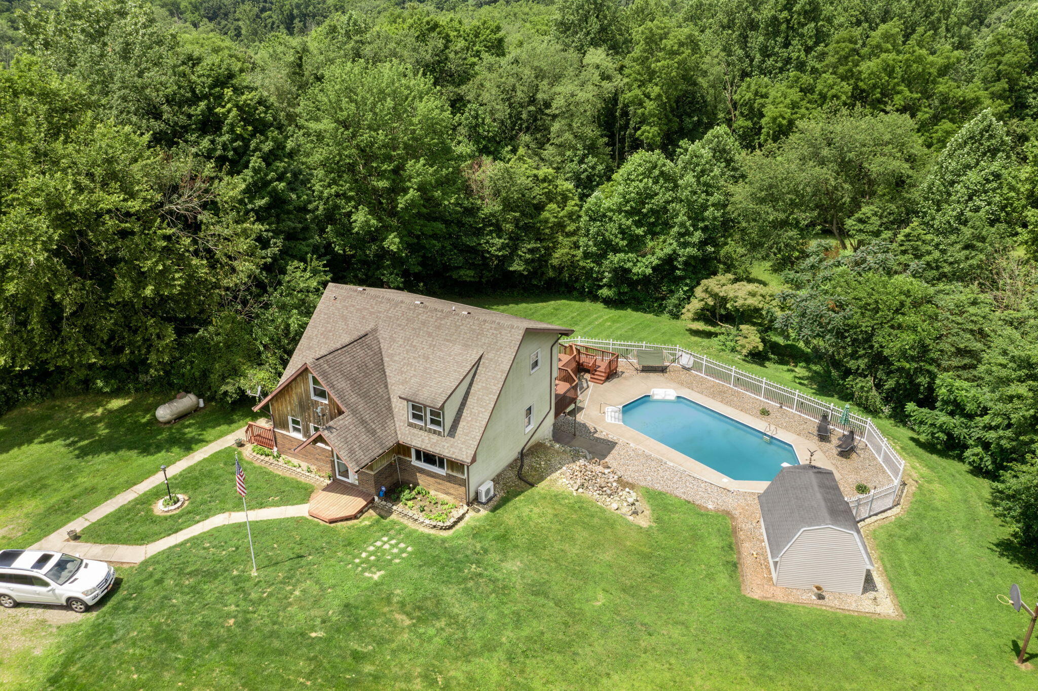 15628 South Street Vandalia MI 49095