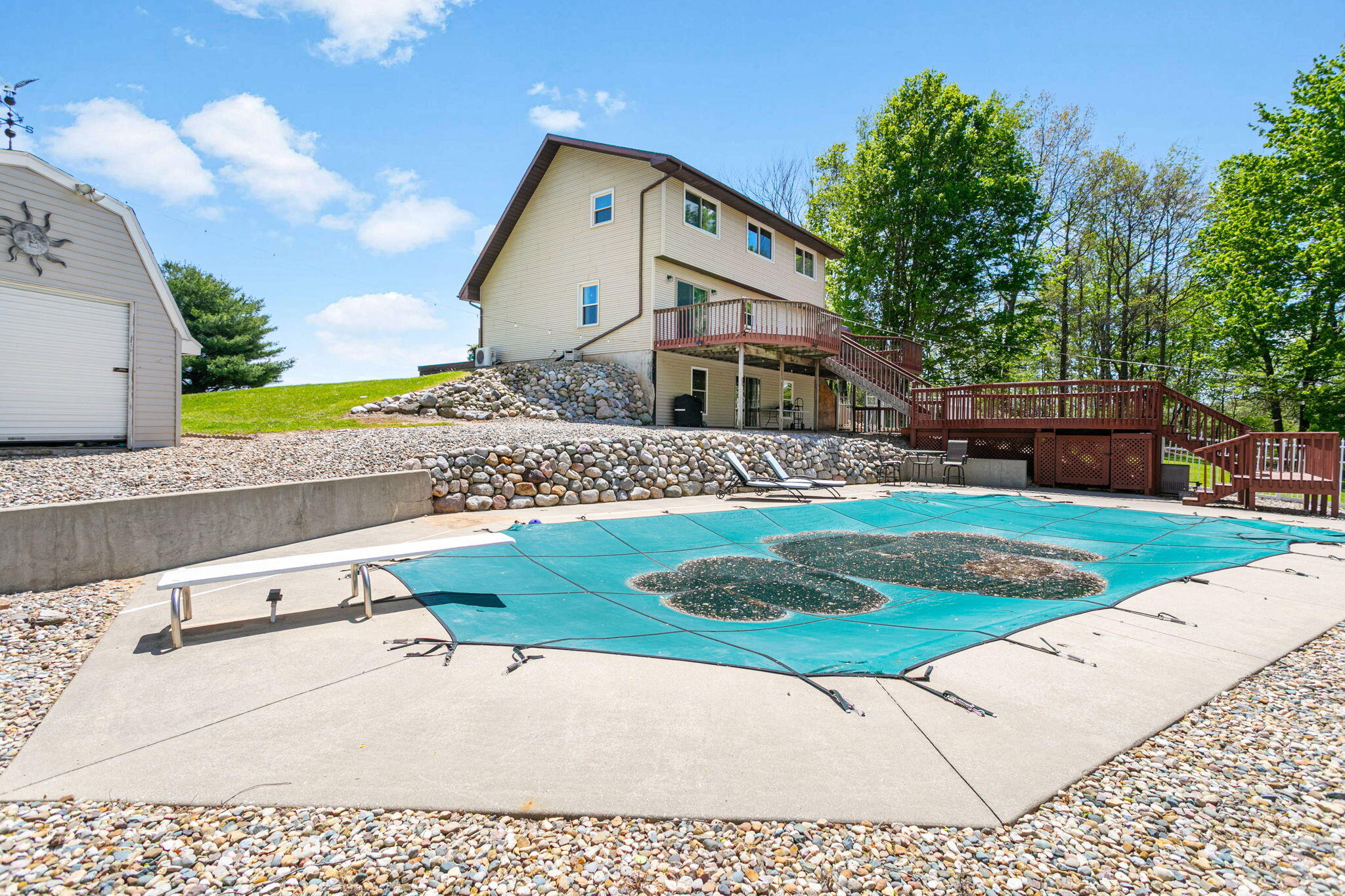 15628 South Street Vandalia MI 49095