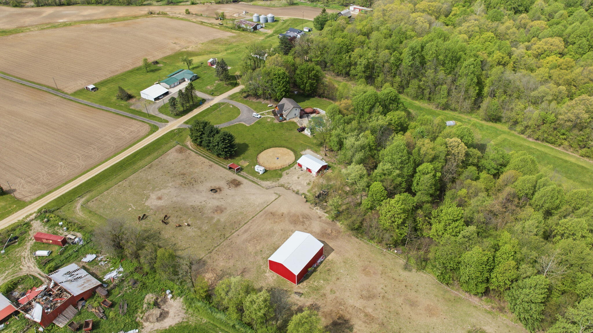 15628 South Street Vandalia MI 49095