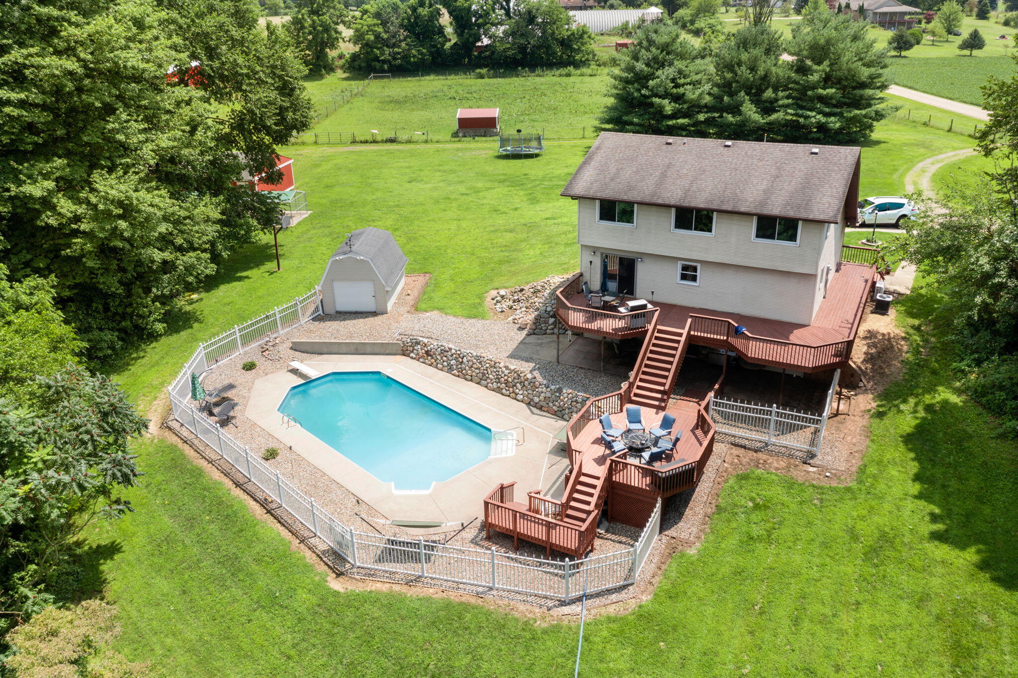 15628 South Street Vandalia MI 49095