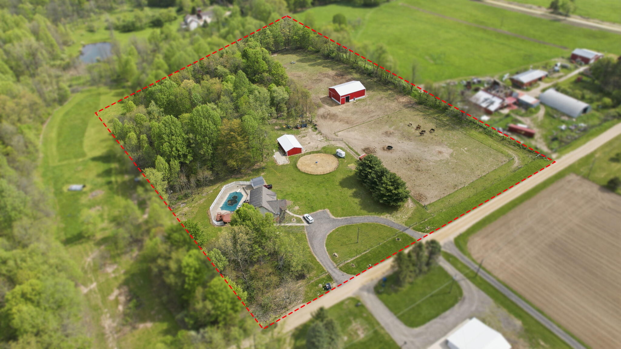 15628 South Street Vandalia MI 49095
