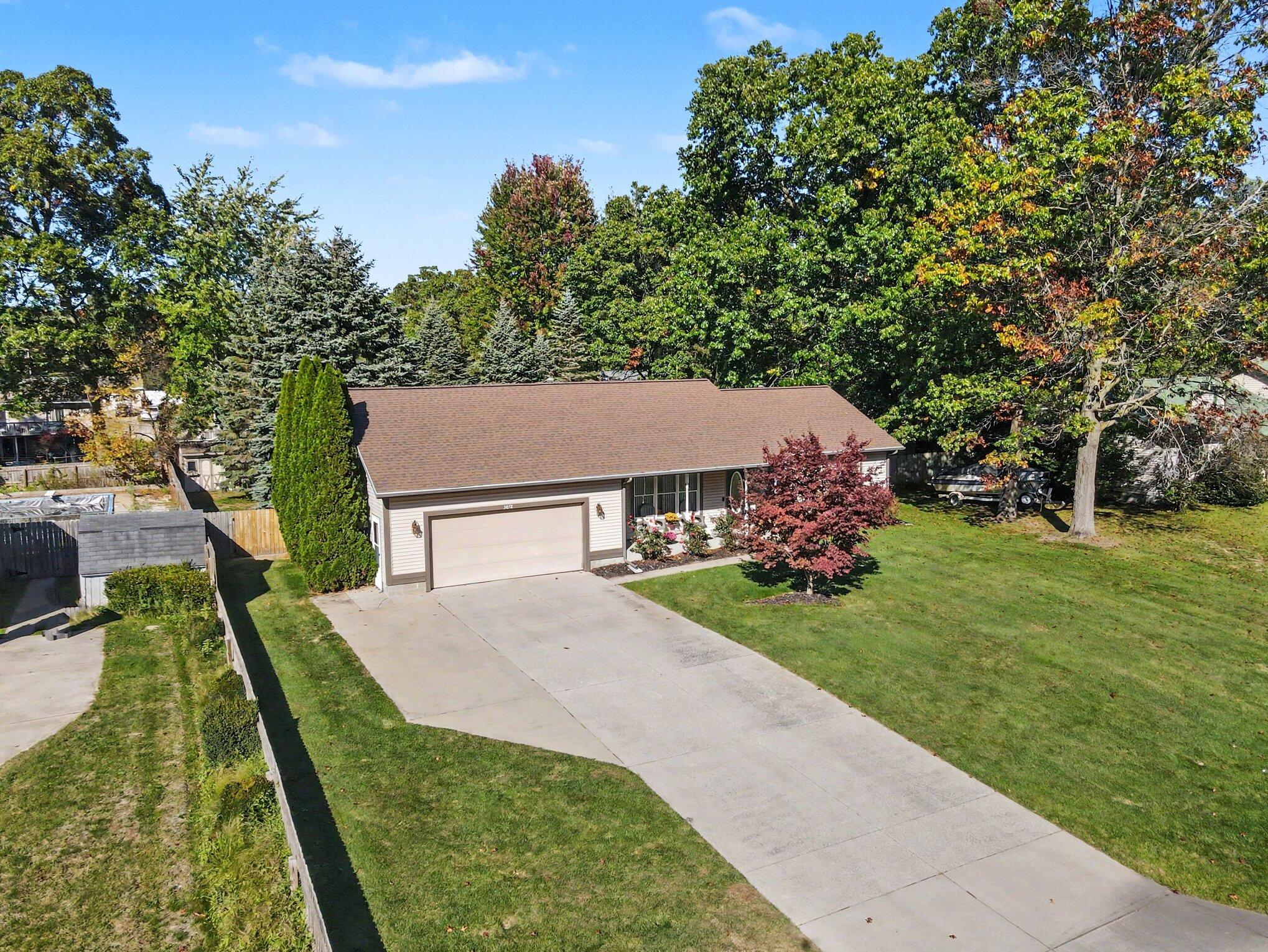 3872 Forest Edge Road Muskegon MI 49442