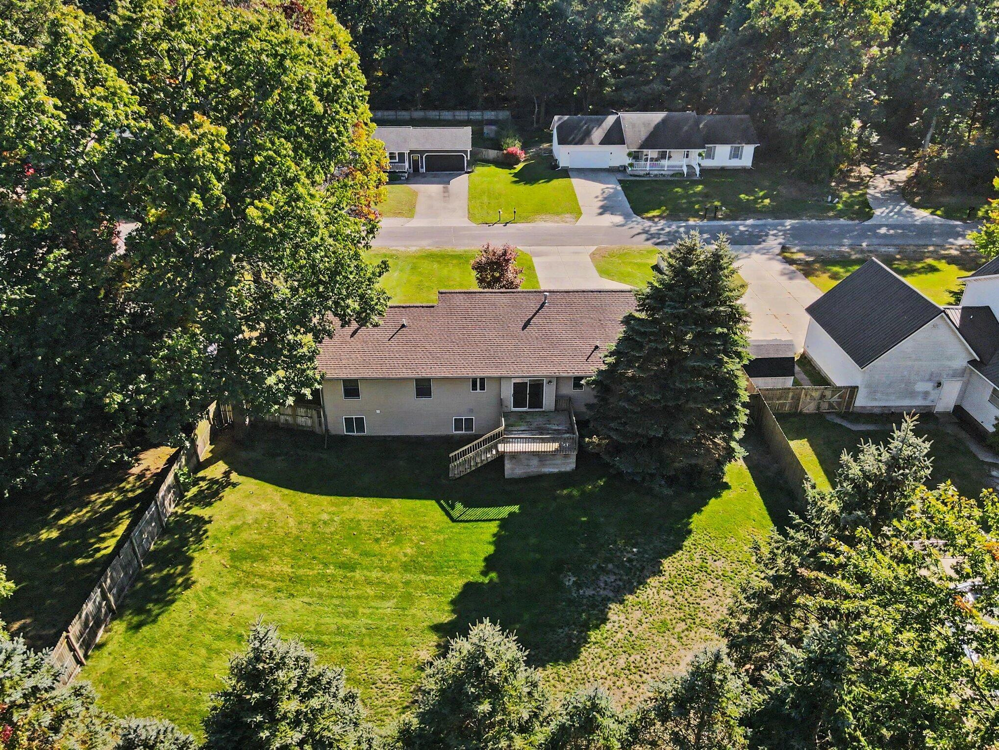 3872 Forest Edge Road Muskegon MI 49442