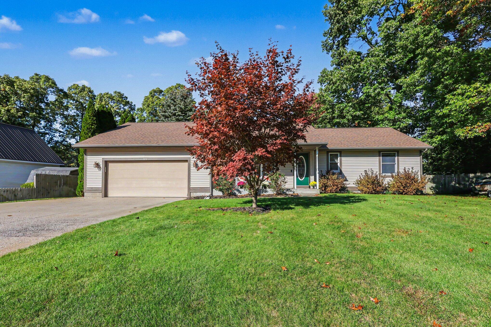 3872 Forest Edge Road Muskegon MI 49442
