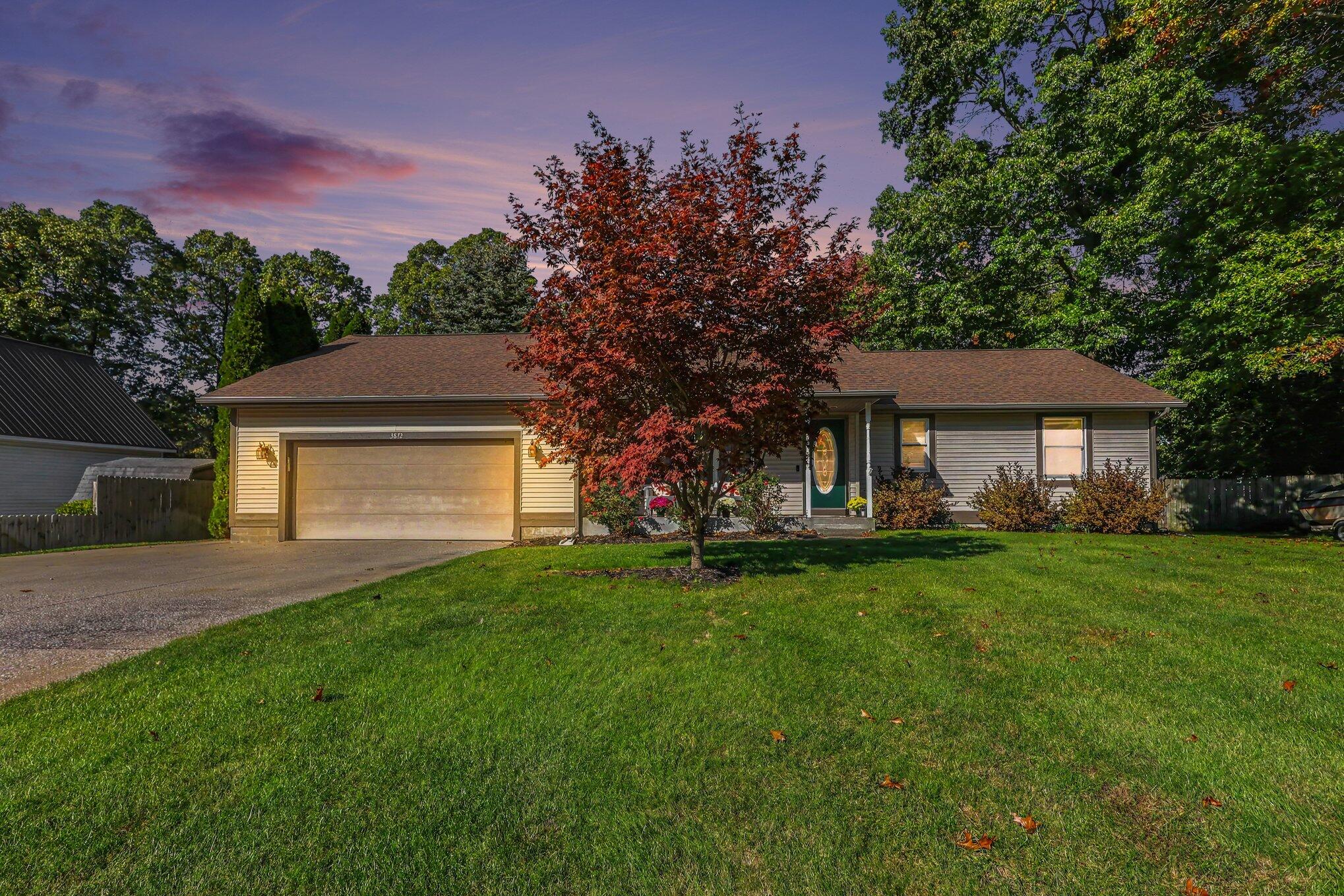 3872 Forest Edge Road Muskegon MI 49442