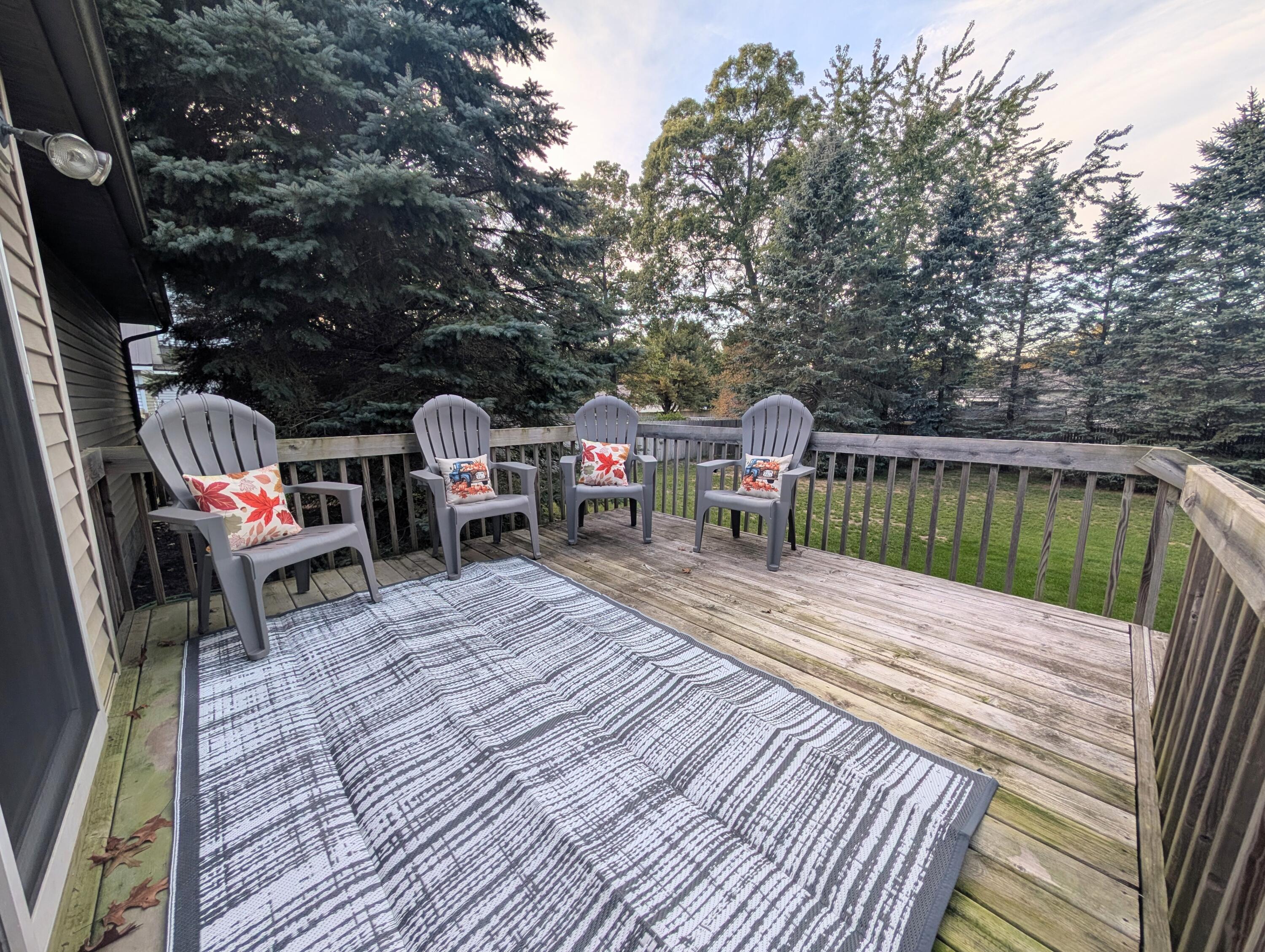 3872 Forest Edge Road Muskegon MI 49442