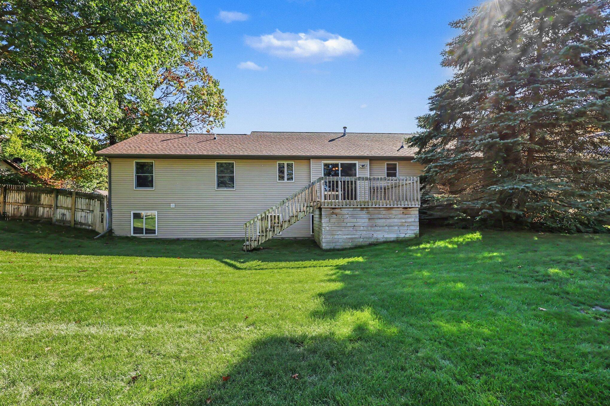 3872 Forest Edge Road Muskegon MI 49442