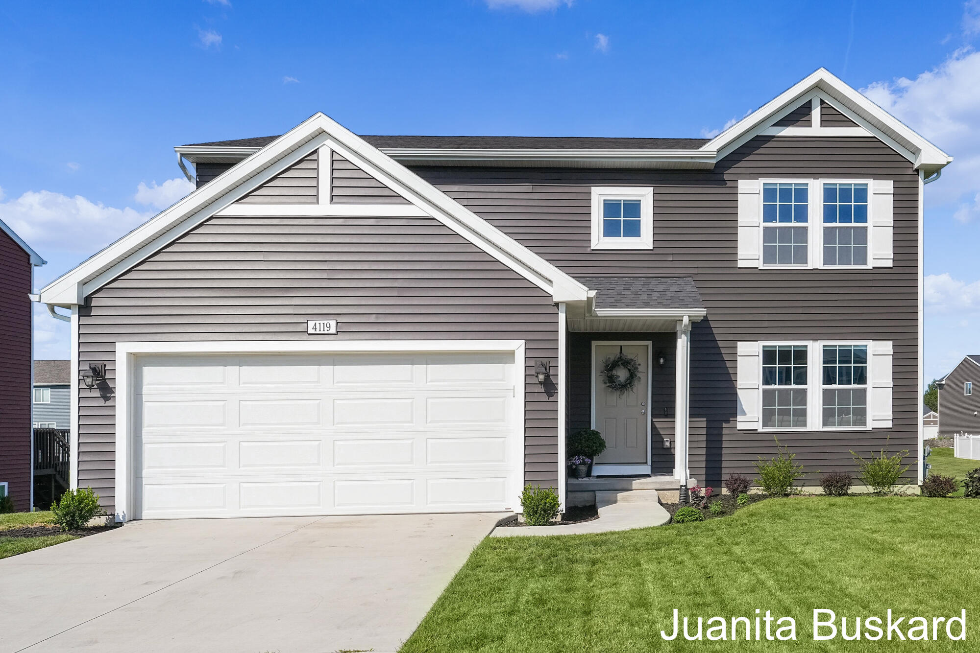 4119 Silverton Drive Holland MI 49424