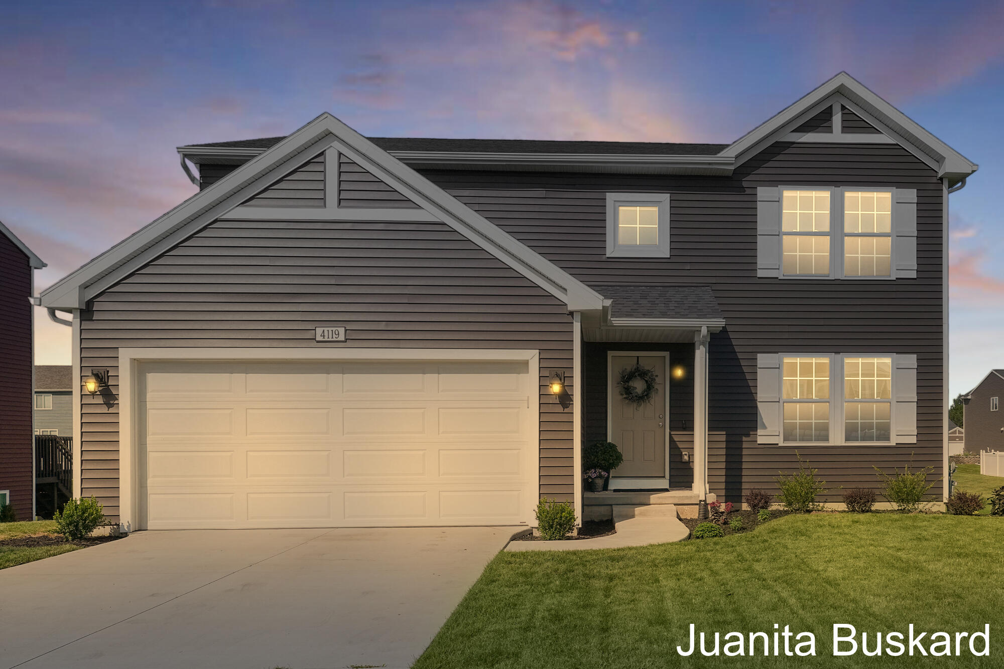 4119 Silverton Drive Holland MI 49424