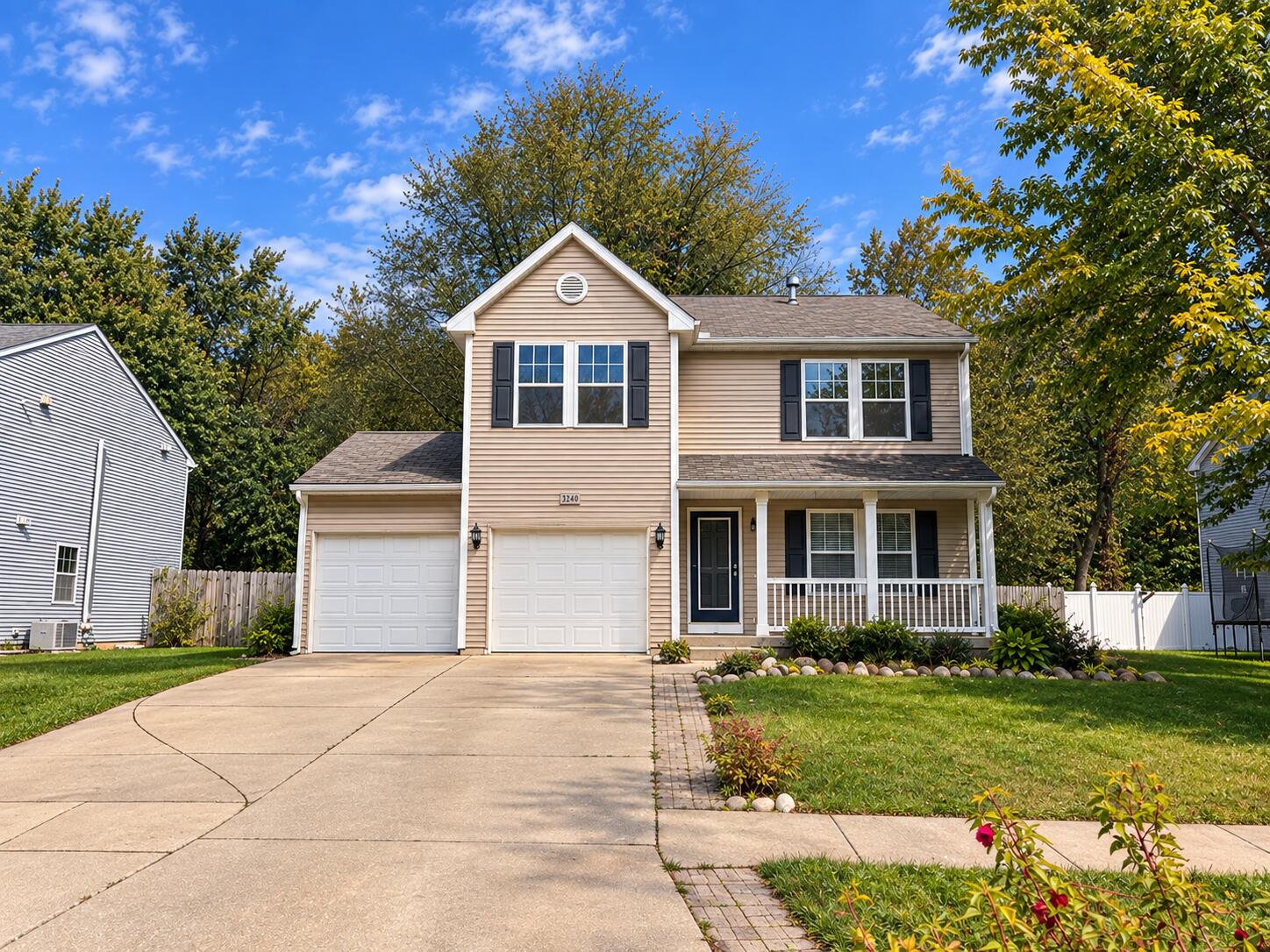 3240 Quarry Ridge Court Kalamazoo MI 49004