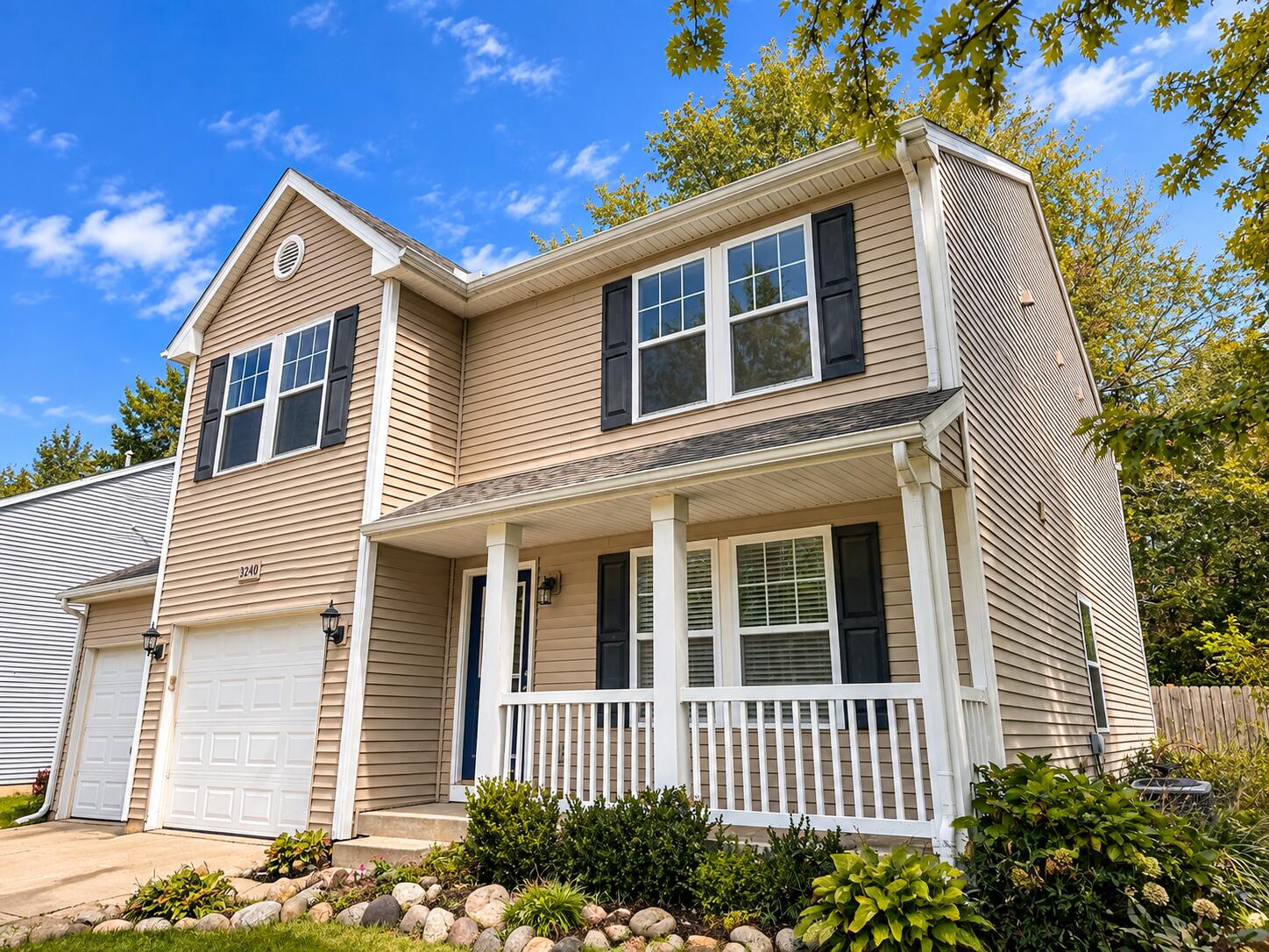 3240 Quarry Ridge Court Kalamazoo MI 49004