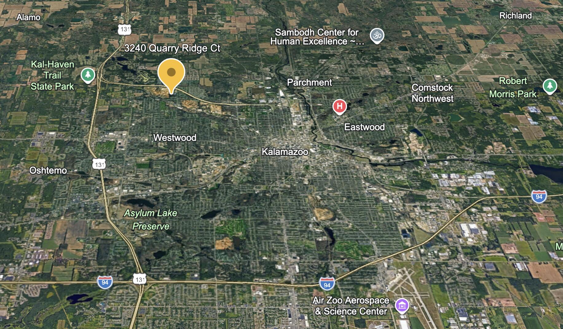3240 Quarry Ridge Court Kalamazoo MI 49004