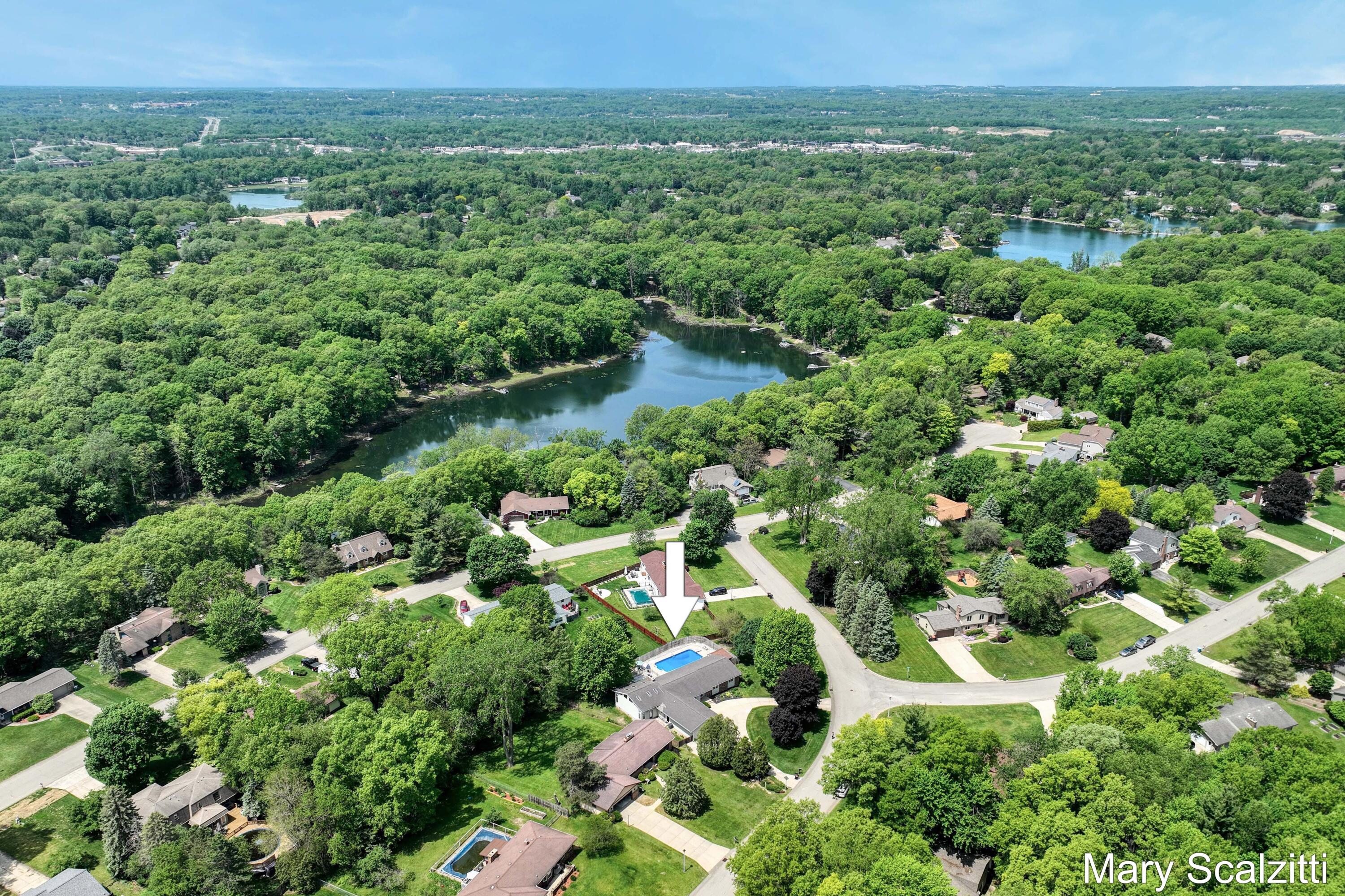 2650 Oldepointe Drive NE Grand Rapids MI 49525