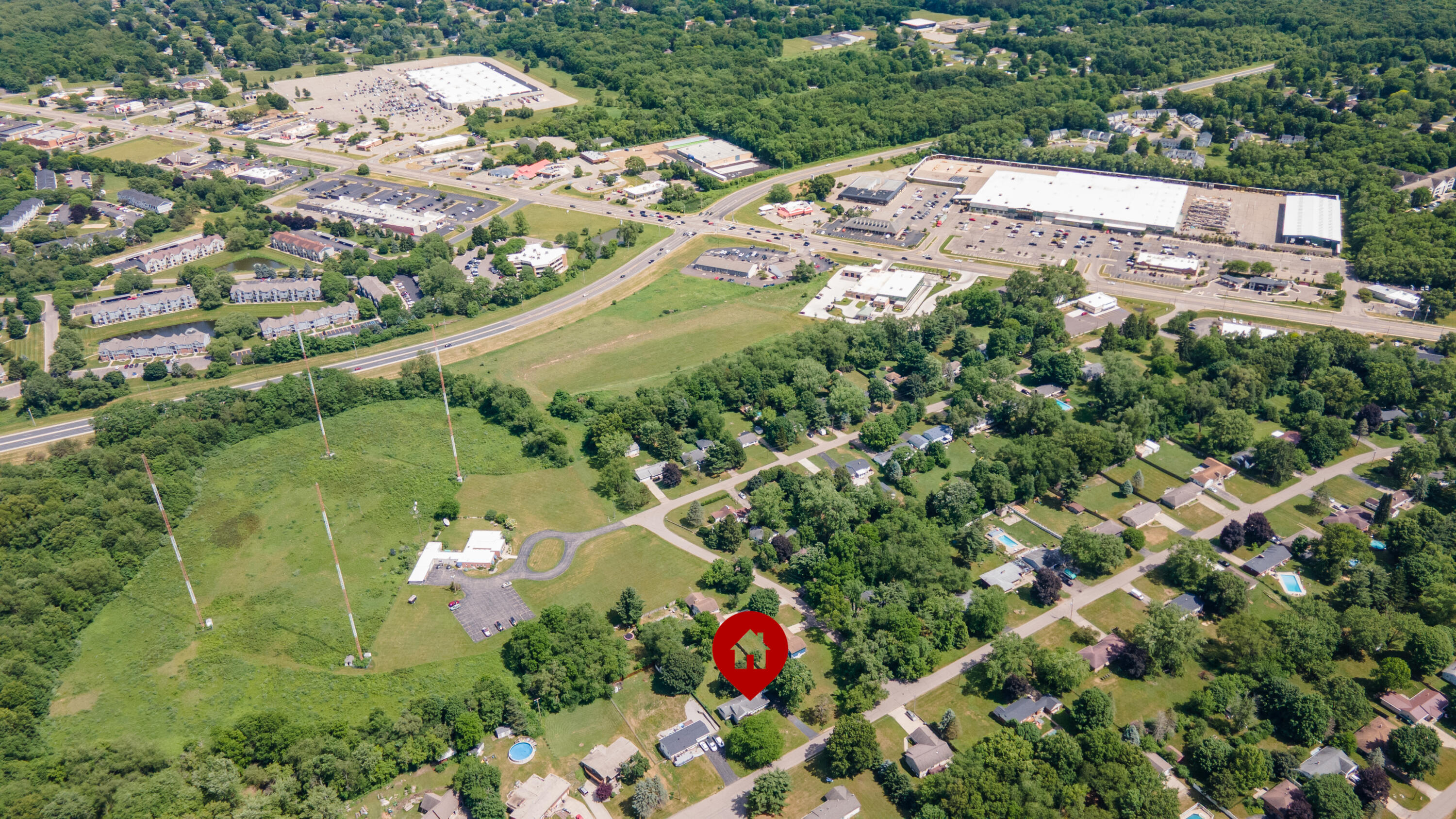 4092 Saratoga Avenue Kalamazoo MI 49048
