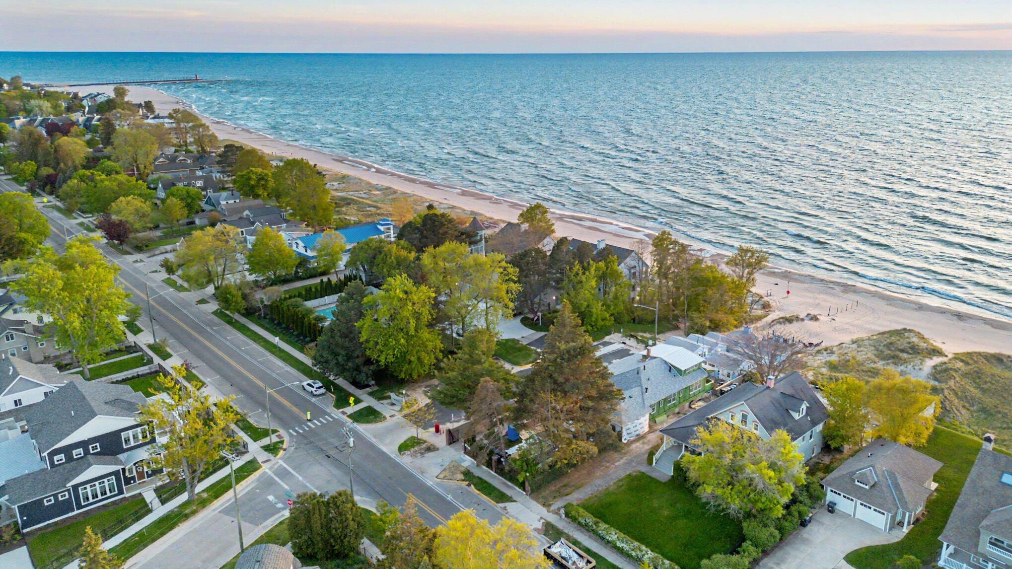 409 N Shore Drive South Haven MI 49090