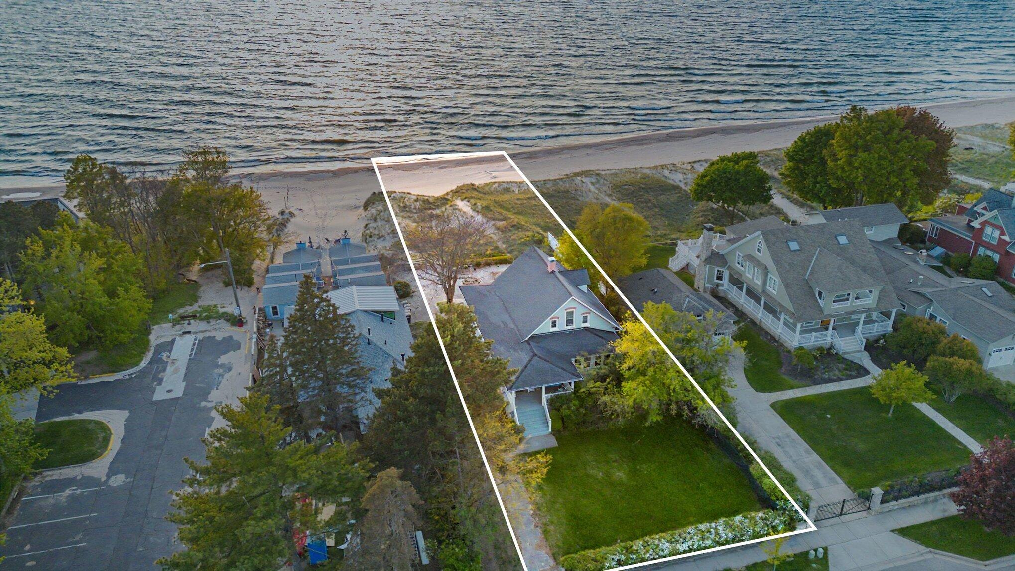 409 N Shore Drive South Haven MI 49090