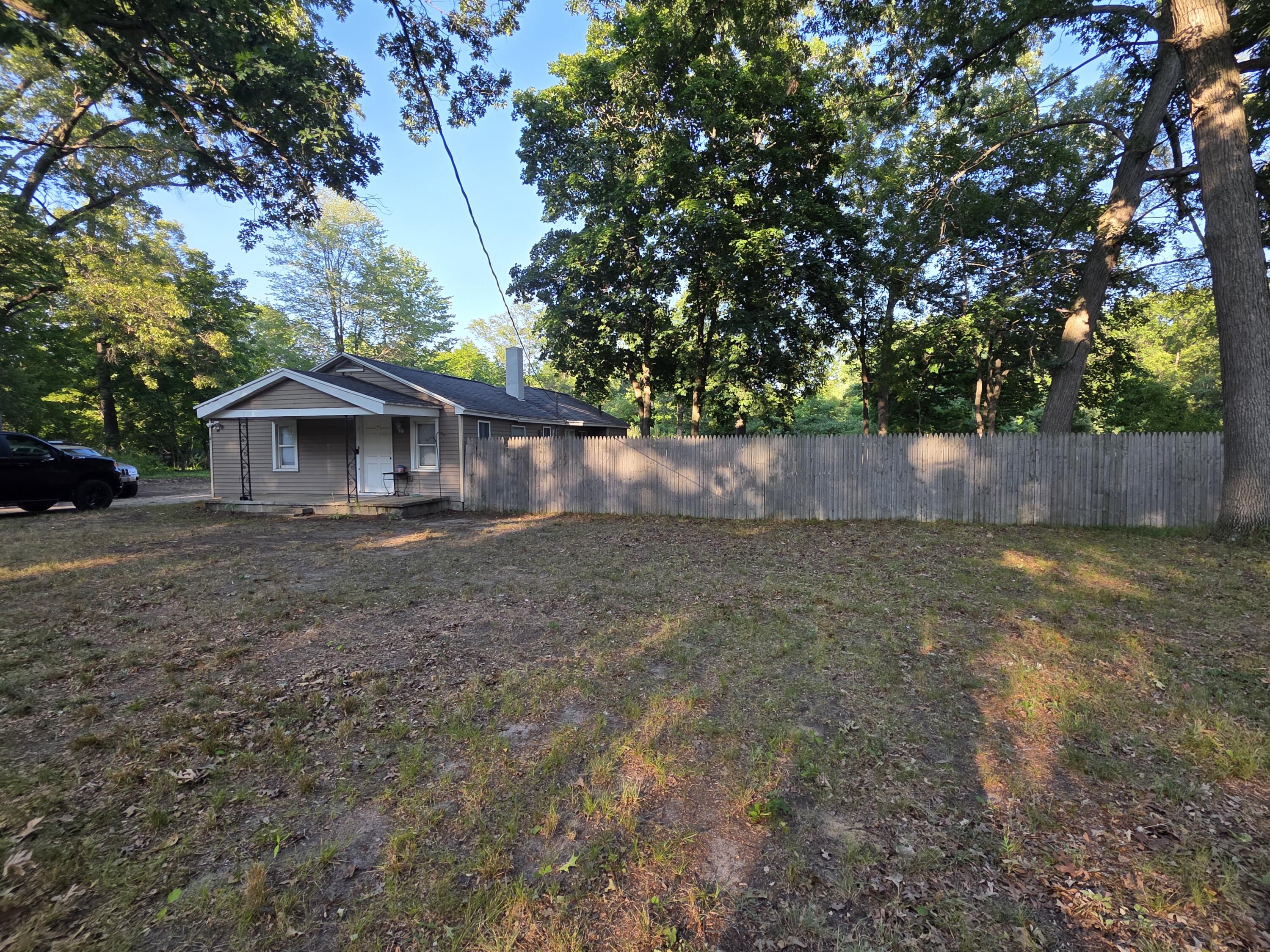 2048 S Mill Iron Road Muskegon MI 49442