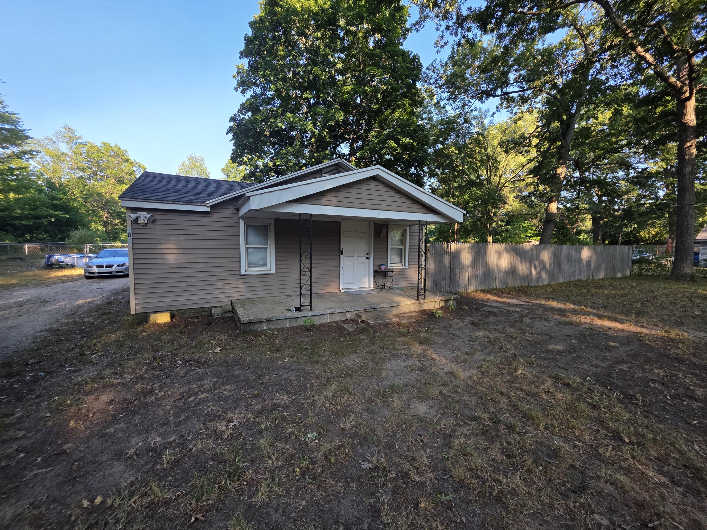 2048 S Mill Iron Road Muskegon MI 49442