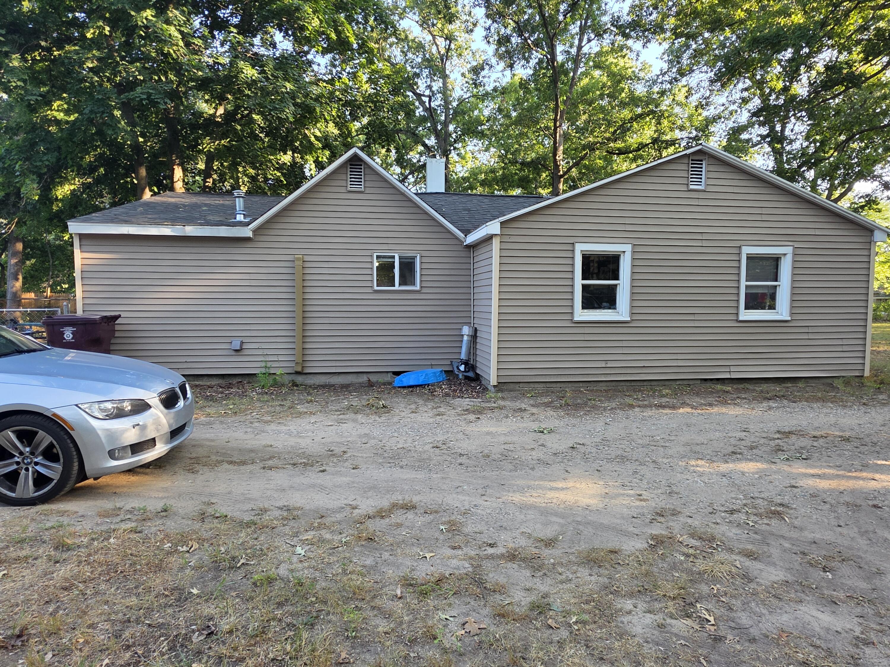 2048 S Mill Iron Road Muskegon MI 49442