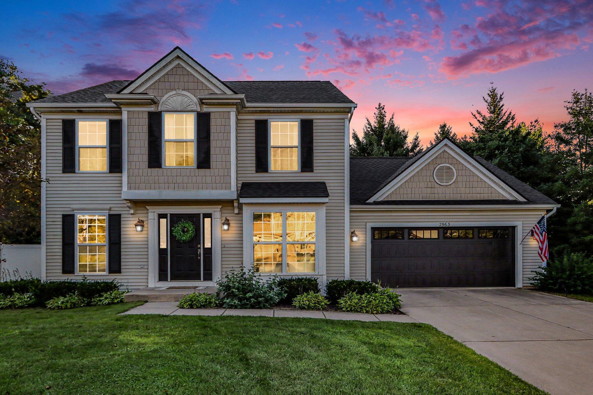 2963 Valley Glenn Circle Kalamazoo MI 49004