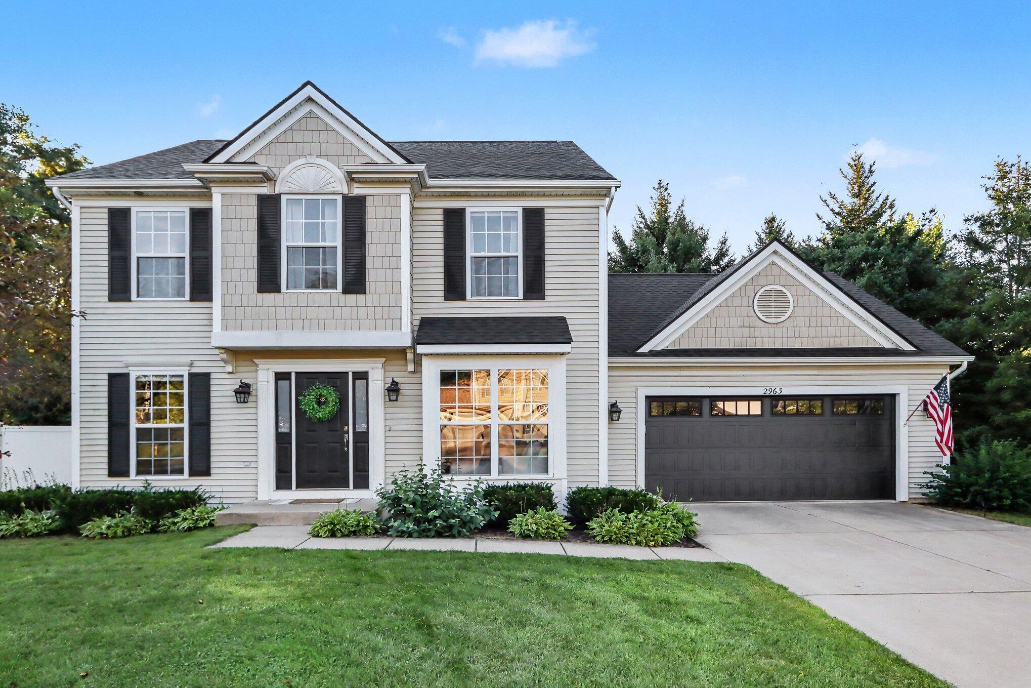 2963 Valley Glenn Circle Kalamazoo MI 49004